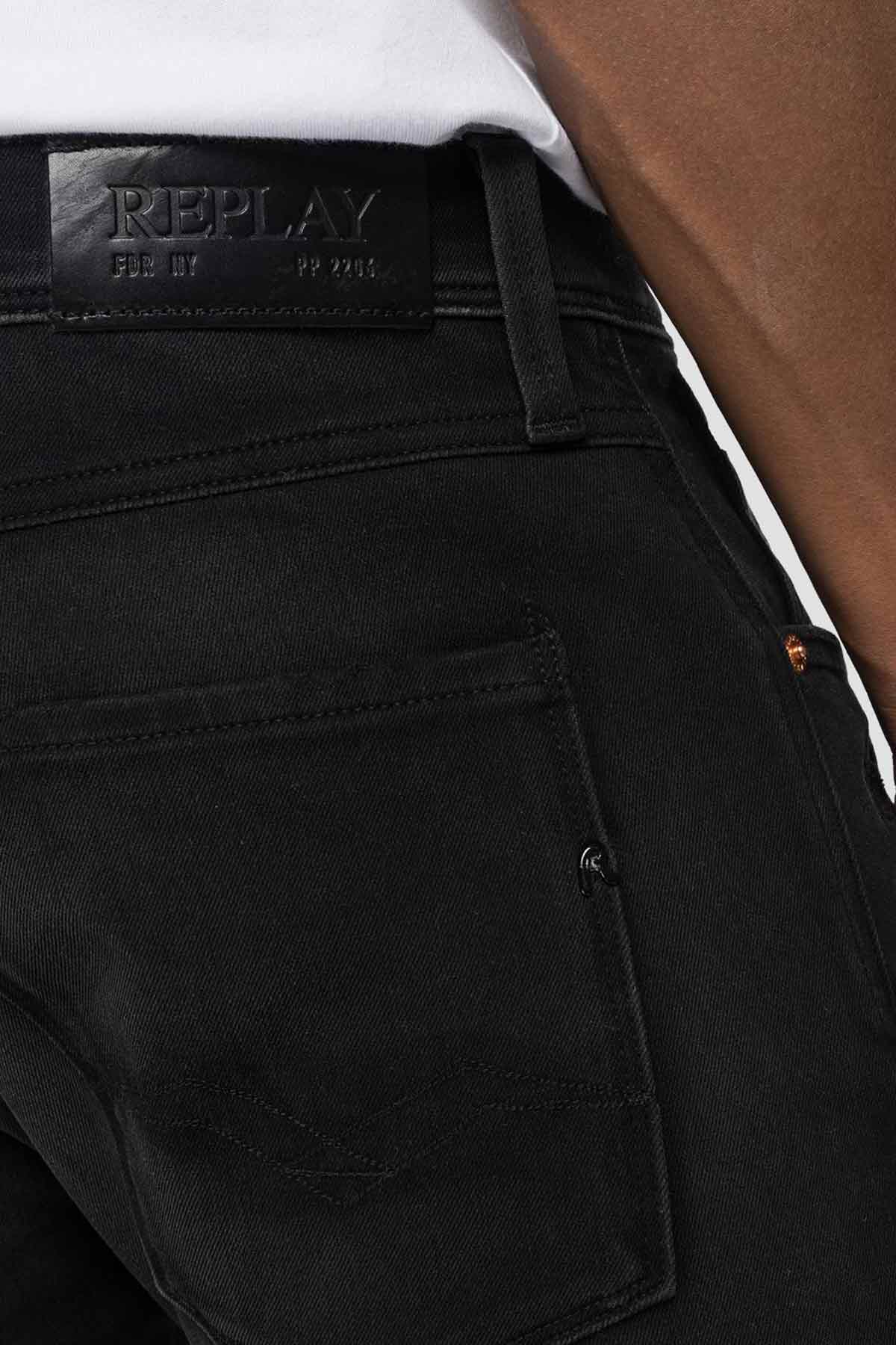Replay Slim Fit Hyperflex Anbass Jeans.-Libas Trendy Fashion Store