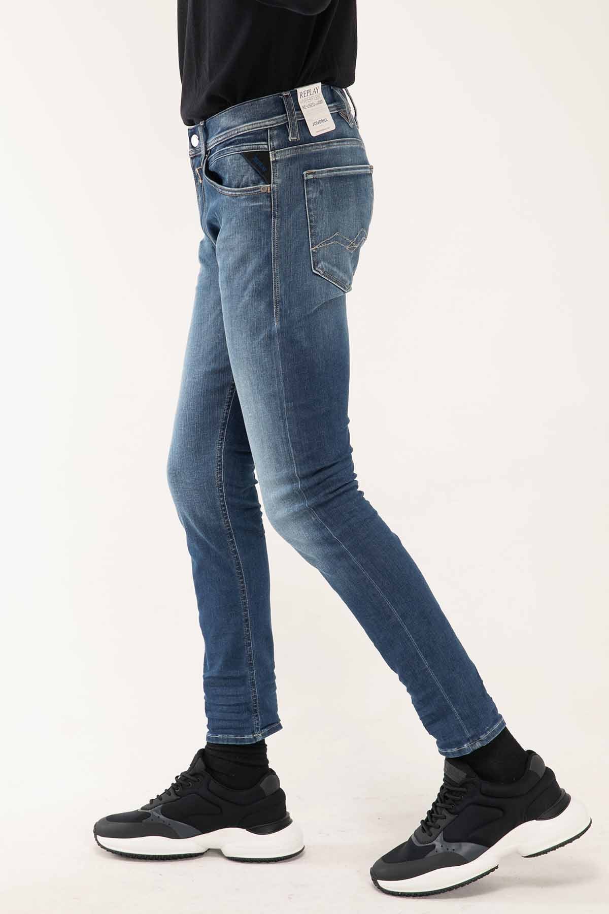 Replay Hyperflex Re-Used Slim Fit Jondrill Jeans-Libas Trendy Fashion Store