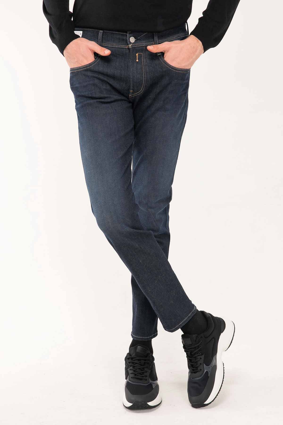 Replay Hyperflex Re-Used Slim Fit Anbass Jeans-Libas Trendy Fashion Store