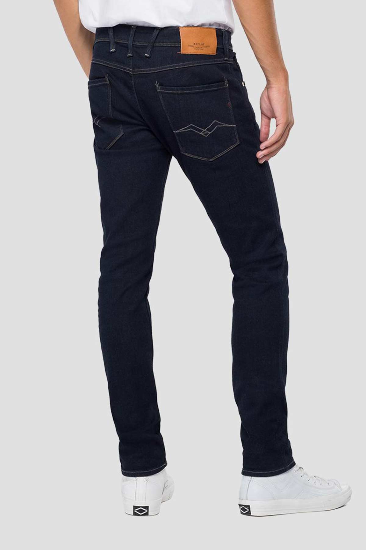 Replay Slim Fit Anbass Jeans-Libas Trendy Fashion Store