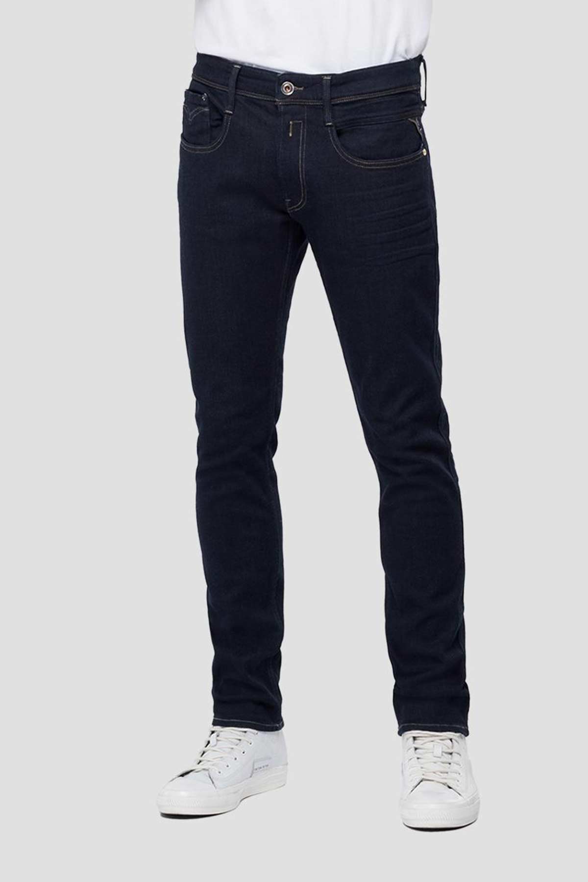 Replay Slim Fit Anbass Jeans-Libas Trendy Fashion Store