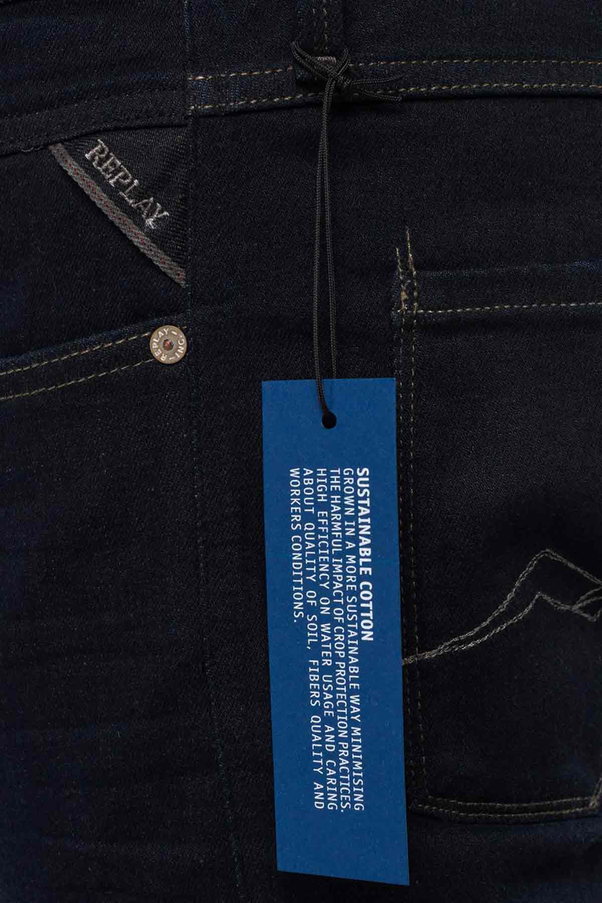 Replay Slim Fit Anbass Jeans-Libas Trendy Fashion Store