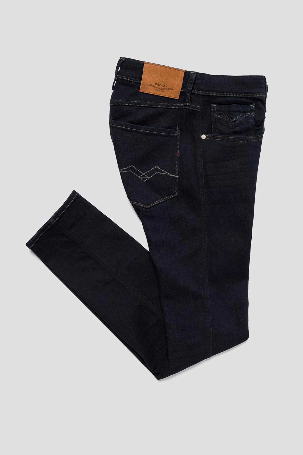 Replay Slim Fit Anbass Jeans-Libas Trendy Fashion Store