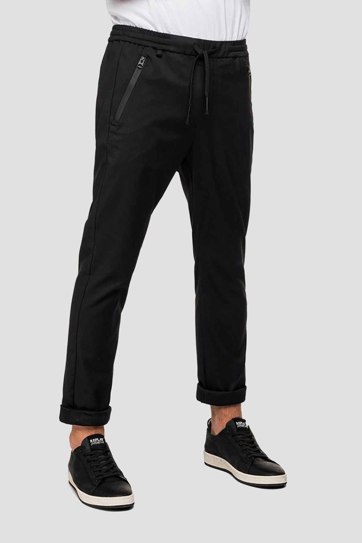 Replay Comfort Fit Pantolon-Libas Trendy Fashion Store