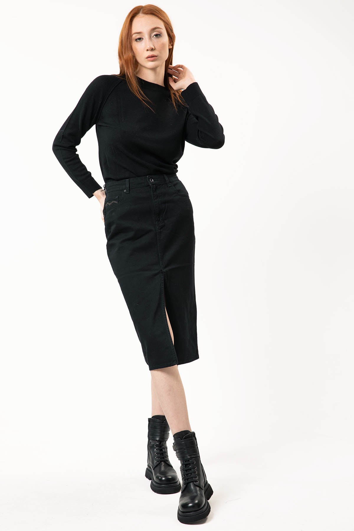 Replay Denim Etek-Libas Trendy Fashion Store