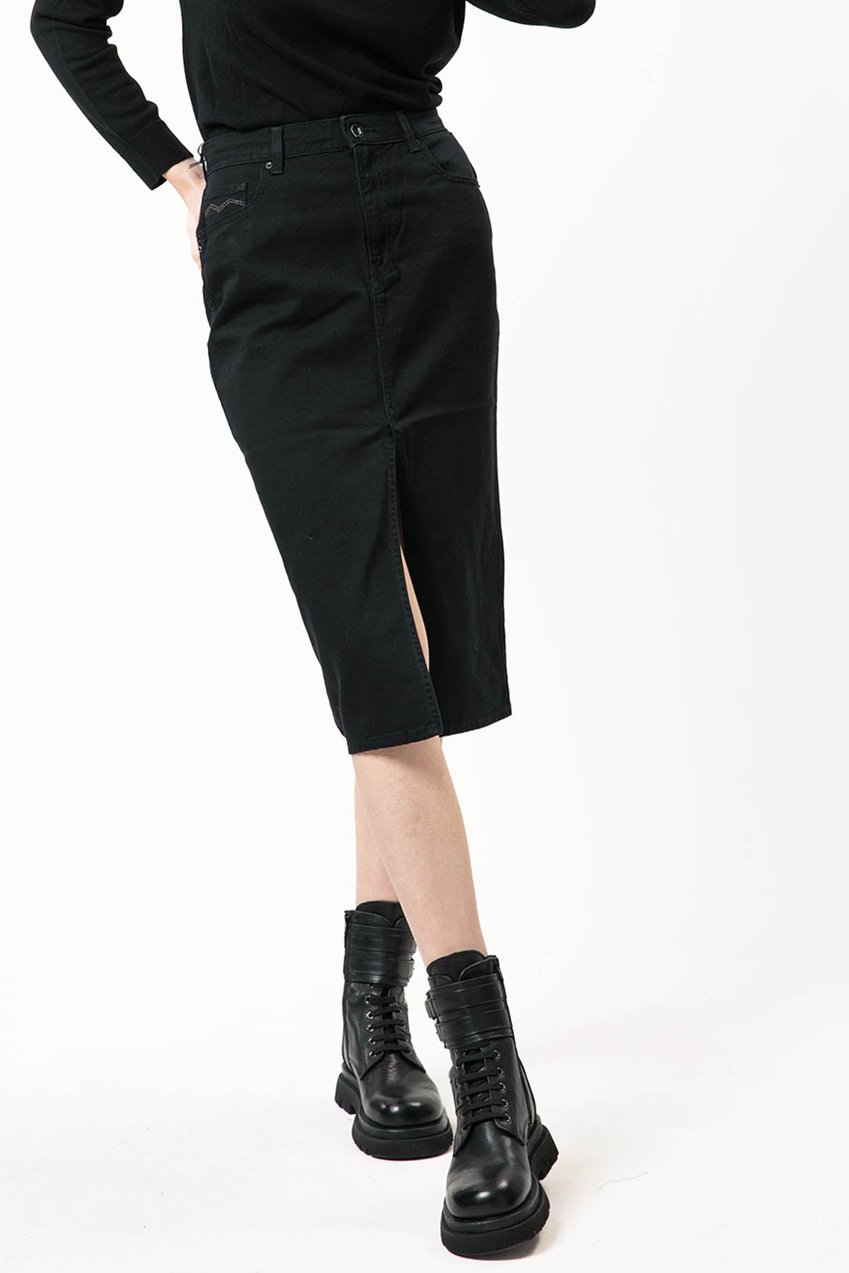 Replay Denim Etek-Libas Trendy Fashion Store