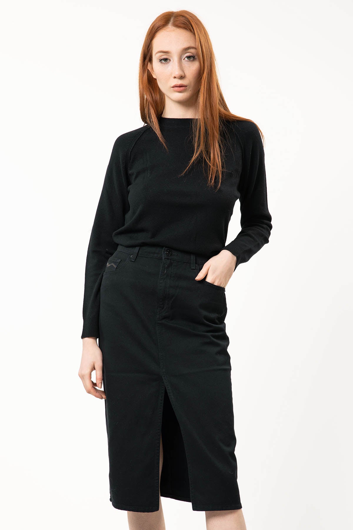 Replay Denim Etek-Libas Trendy Fashion Store