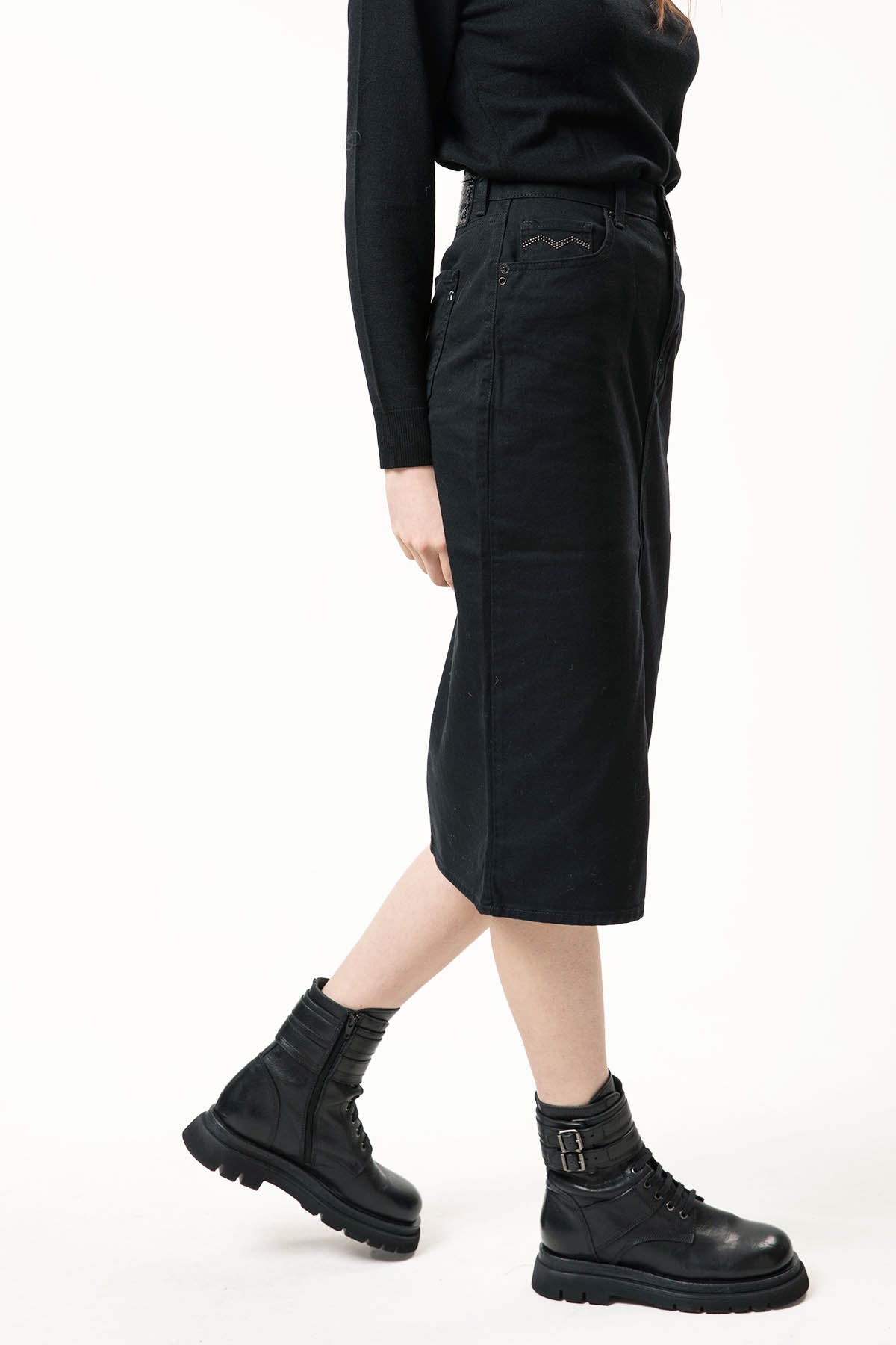 Replay Denim Etek-Libas Trendy Fashion Store