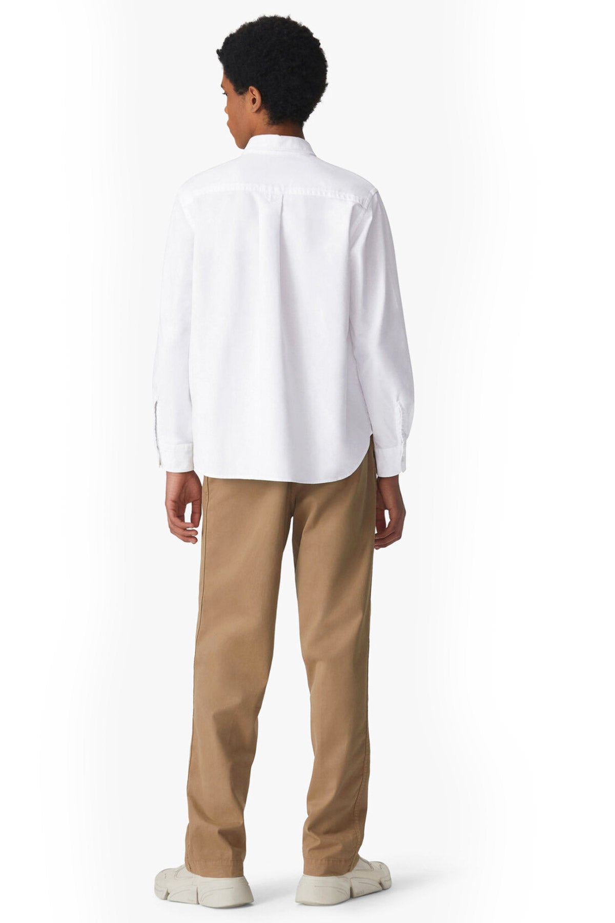 Kenzo Casual Fit Kaplan Logolu Gömlek-Libas Trendy Fashion Store