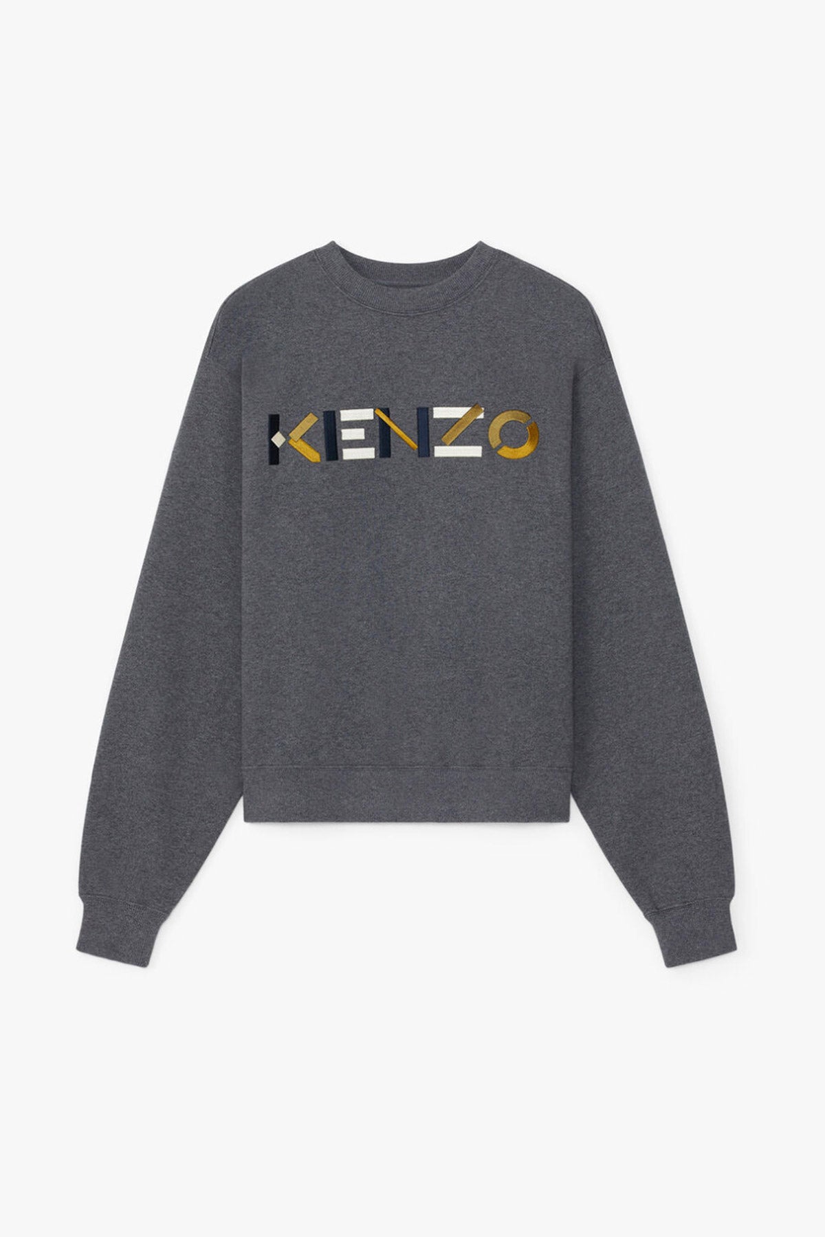 Kenzo Logo Sweatshirt-Libas Trendy Fashion Store