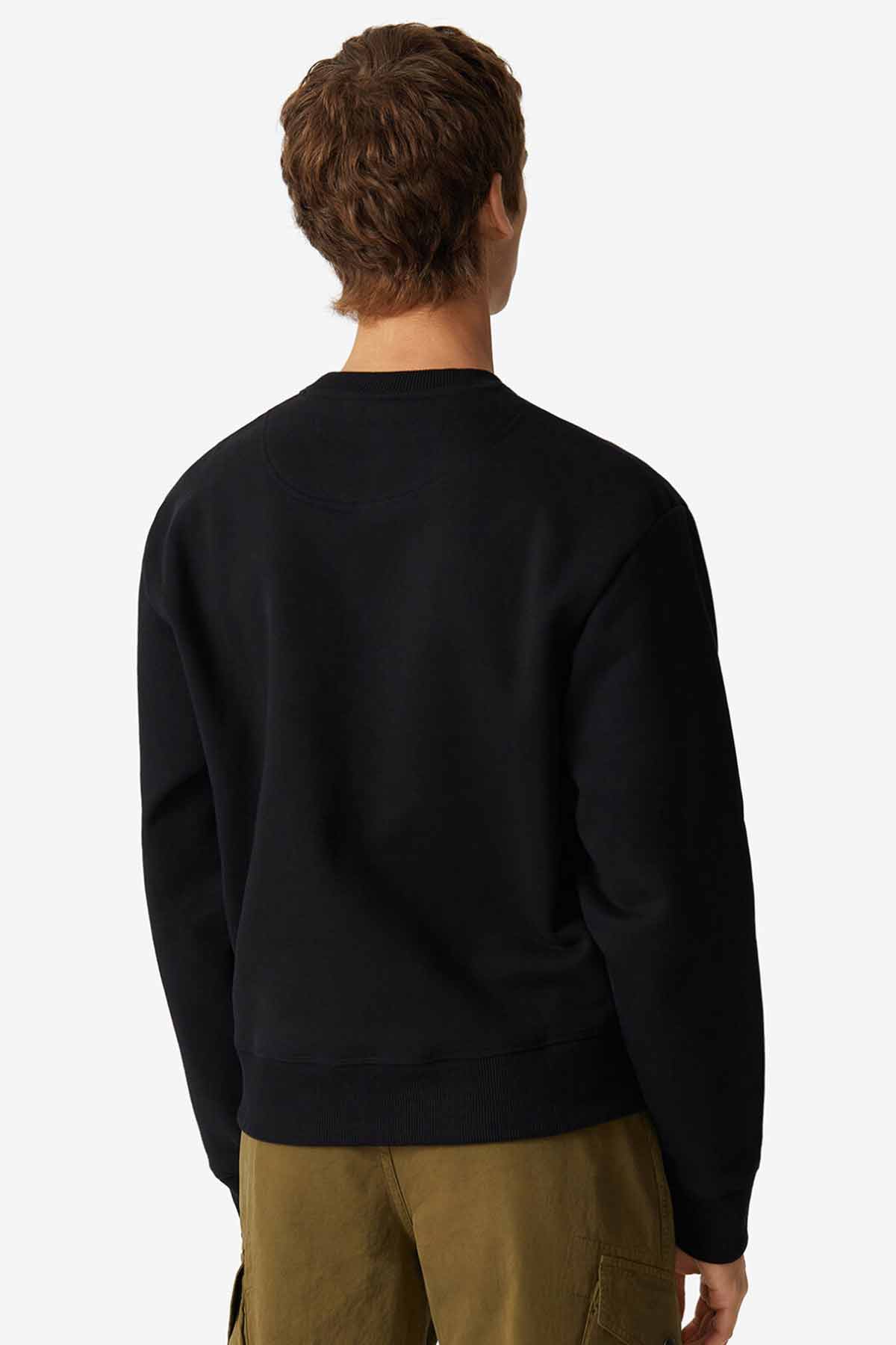 Kenzo Kaplan Logolu Sweatshirt-Libas Trendy Fashion Store