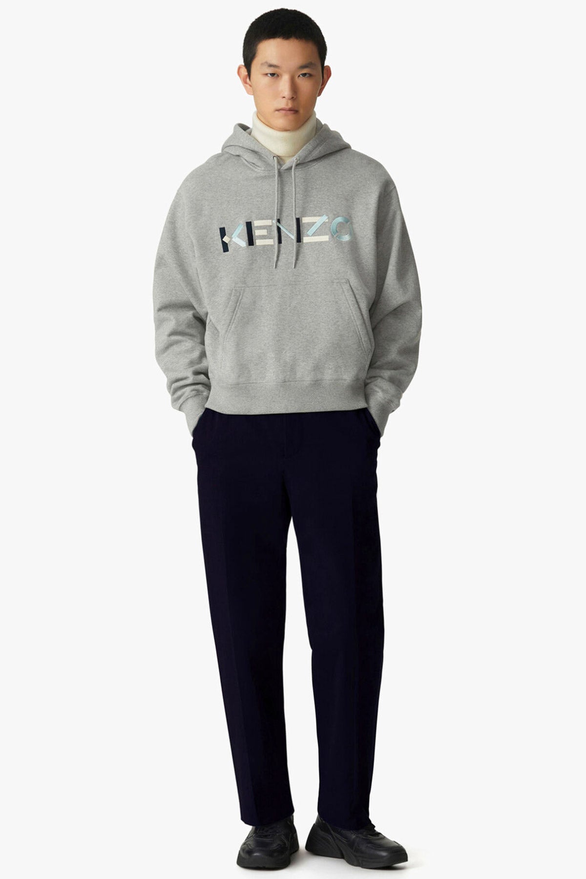 Kenzo Kapüşonlu Sweatshirt-Libas Trendy Fashion Store