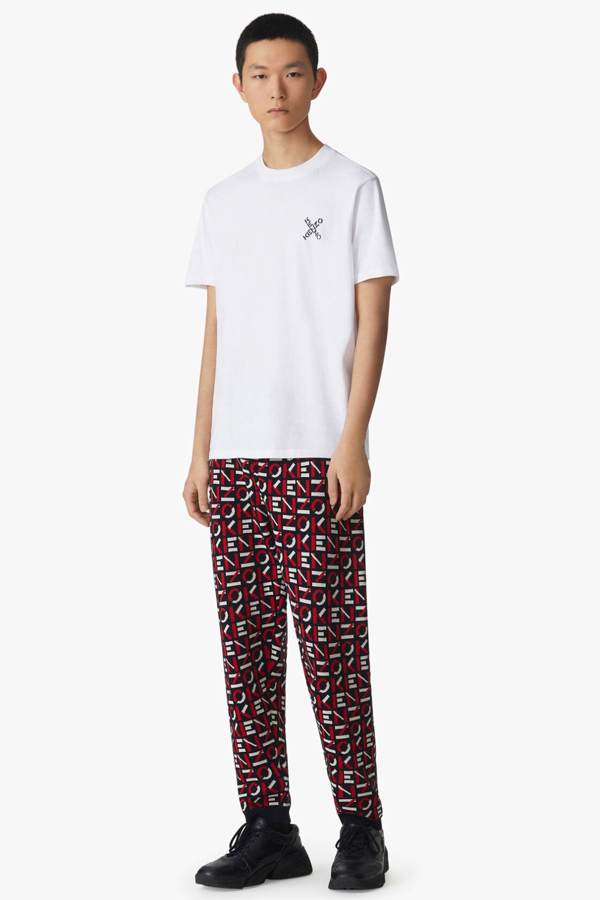 Kenzo Sport T-shirt-Libas Trendy Fashion Store