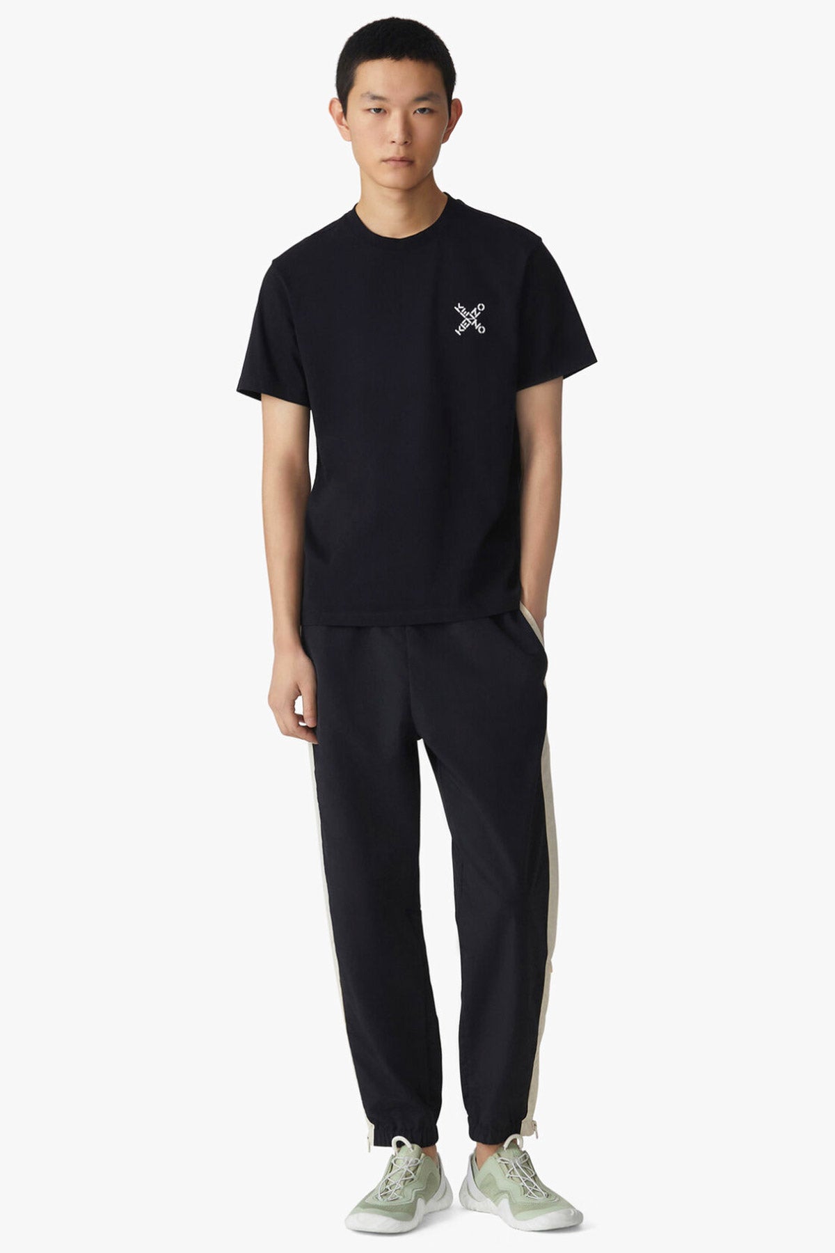 Kenzo Sport T-shirt-Libas Trendy Fashion Store