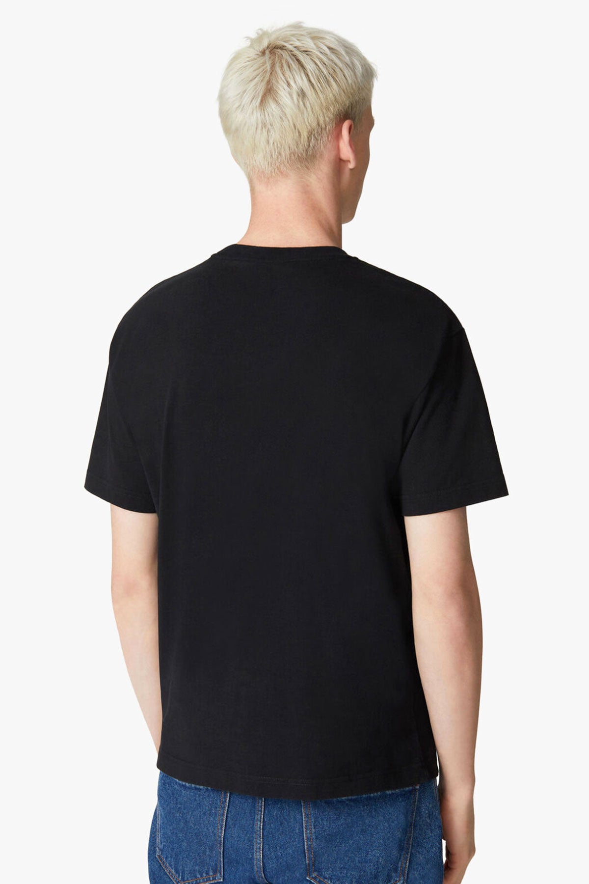 Kenzo Kaplan Logolu T-shirt-Libas Trendy Fashion Store