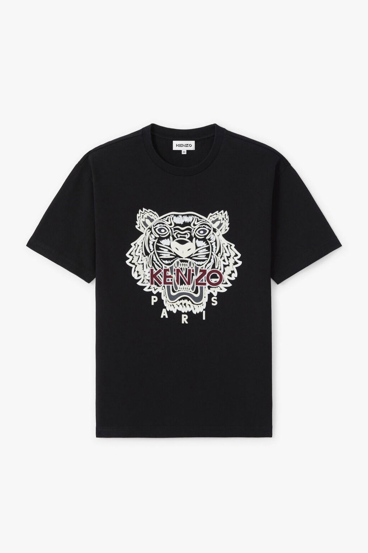 Kenzo Kaplan Logolu T-shirt-Libas Trendy Fashion Store