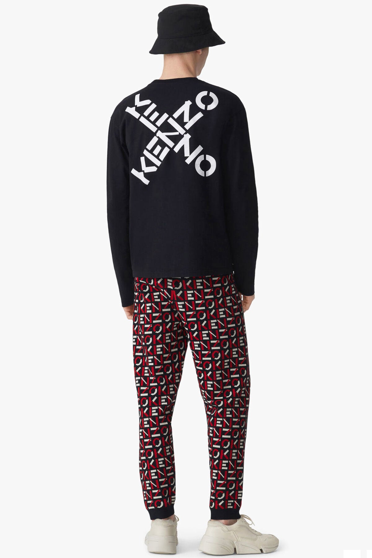 Kenzo Sport Sweatshirt-Libas Trendy Fashion Store