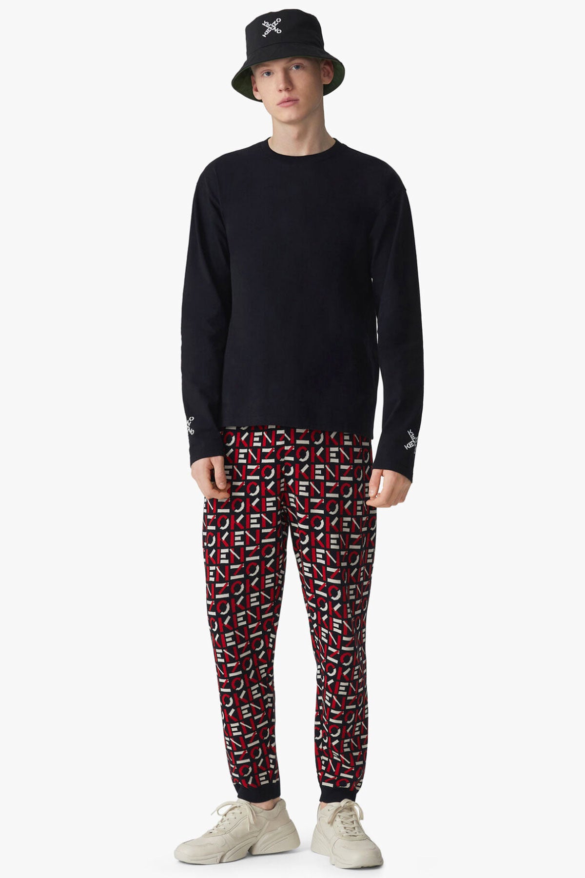 Kenzo Sport Sweatshirt-Libas Trendy Fashion Store