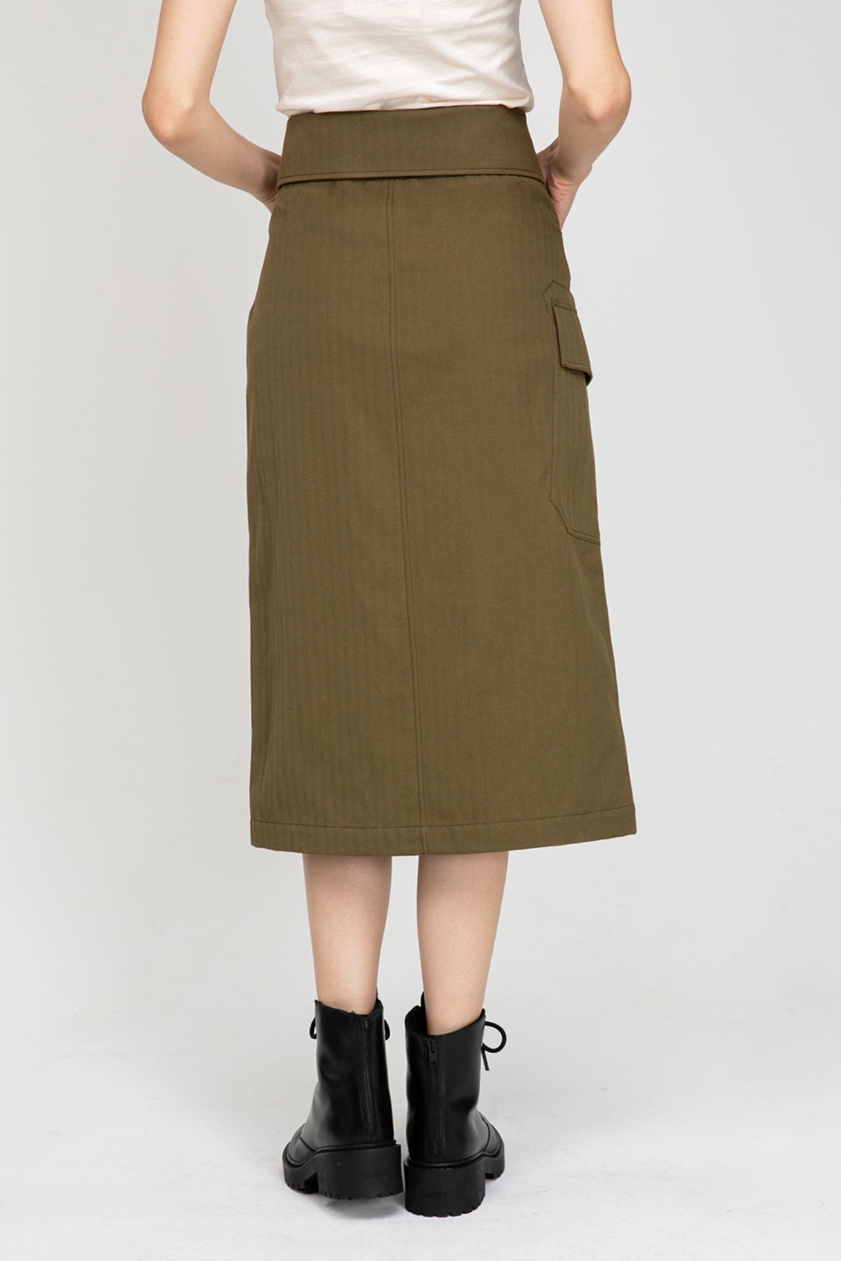 Kenzo Anvelop Etek-Libas Trendy Fashion Store