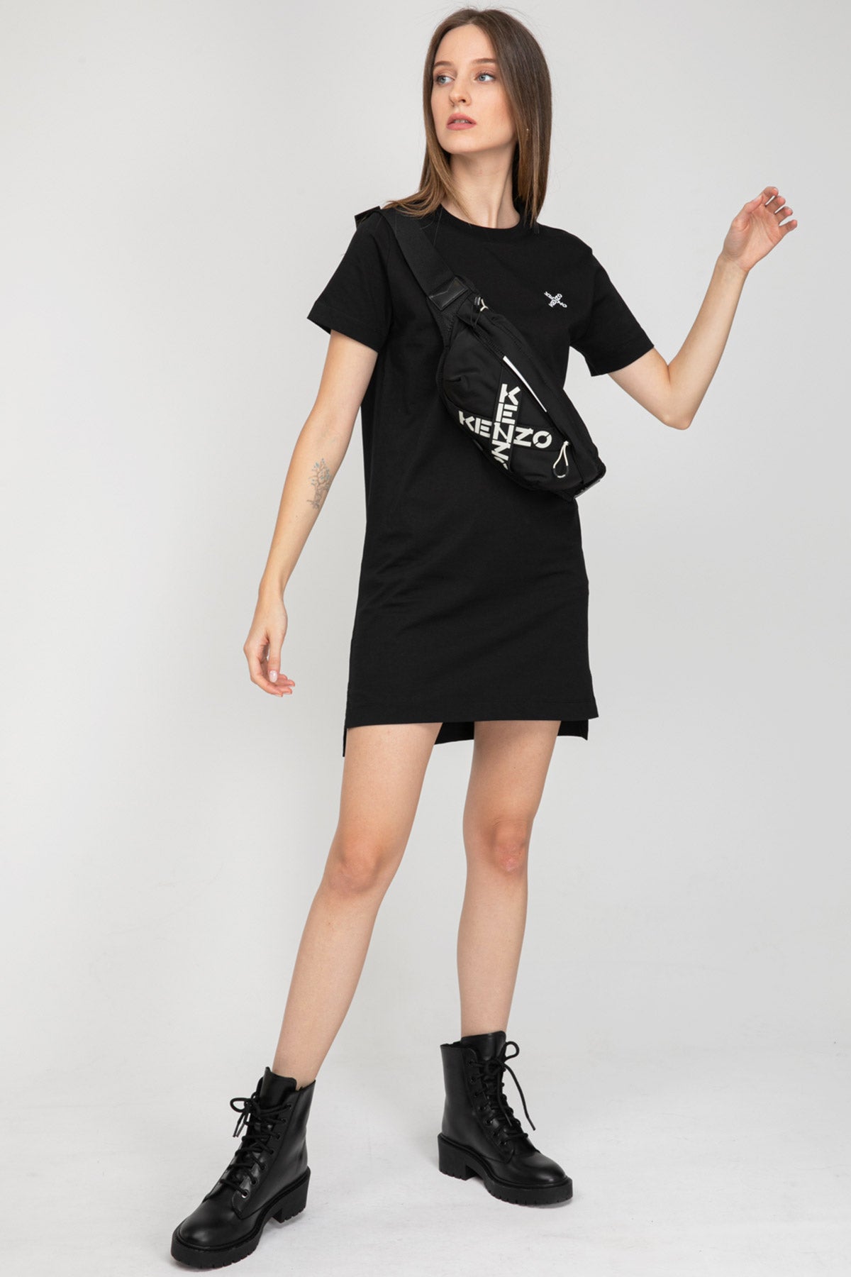 Kenzo Sport Elbise-Libas Trendy Fashion Store