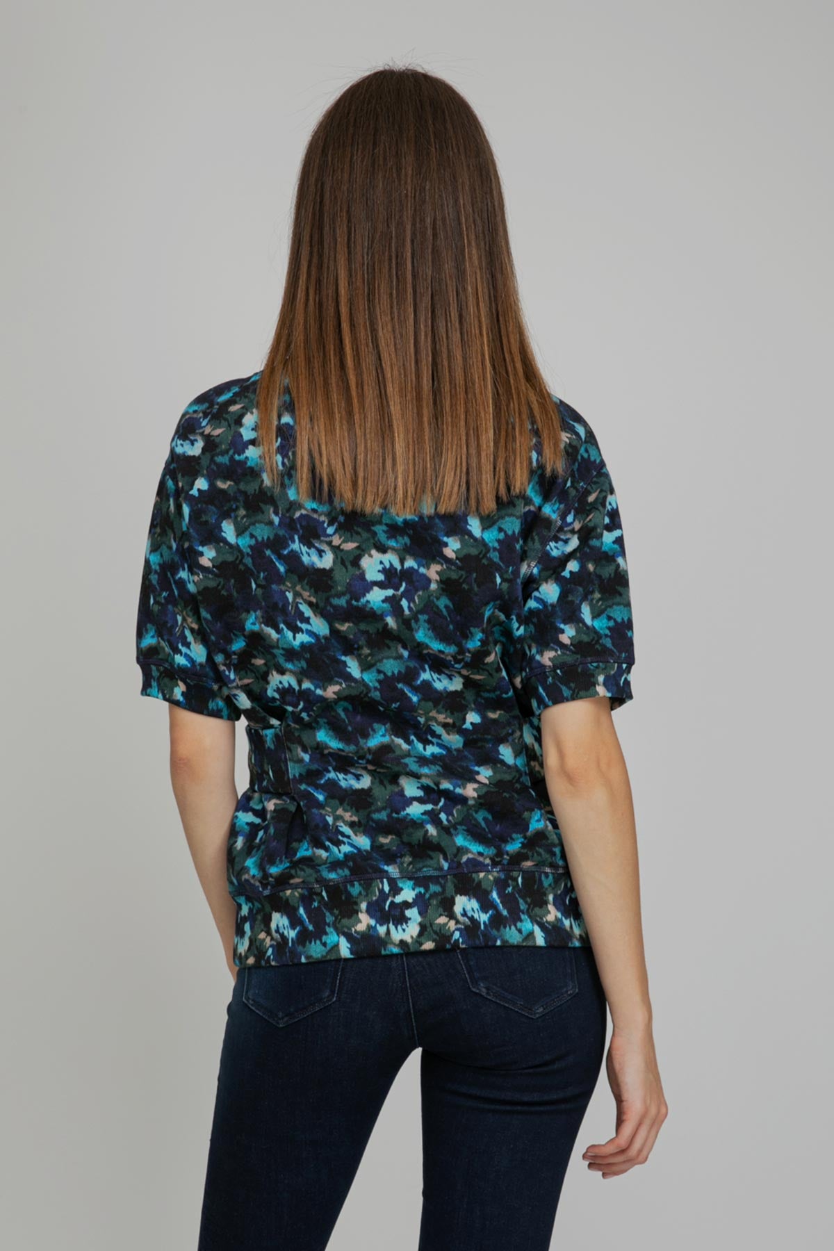 Kenzo Floral Sweatshirt-Libas Trendy Fashion Store