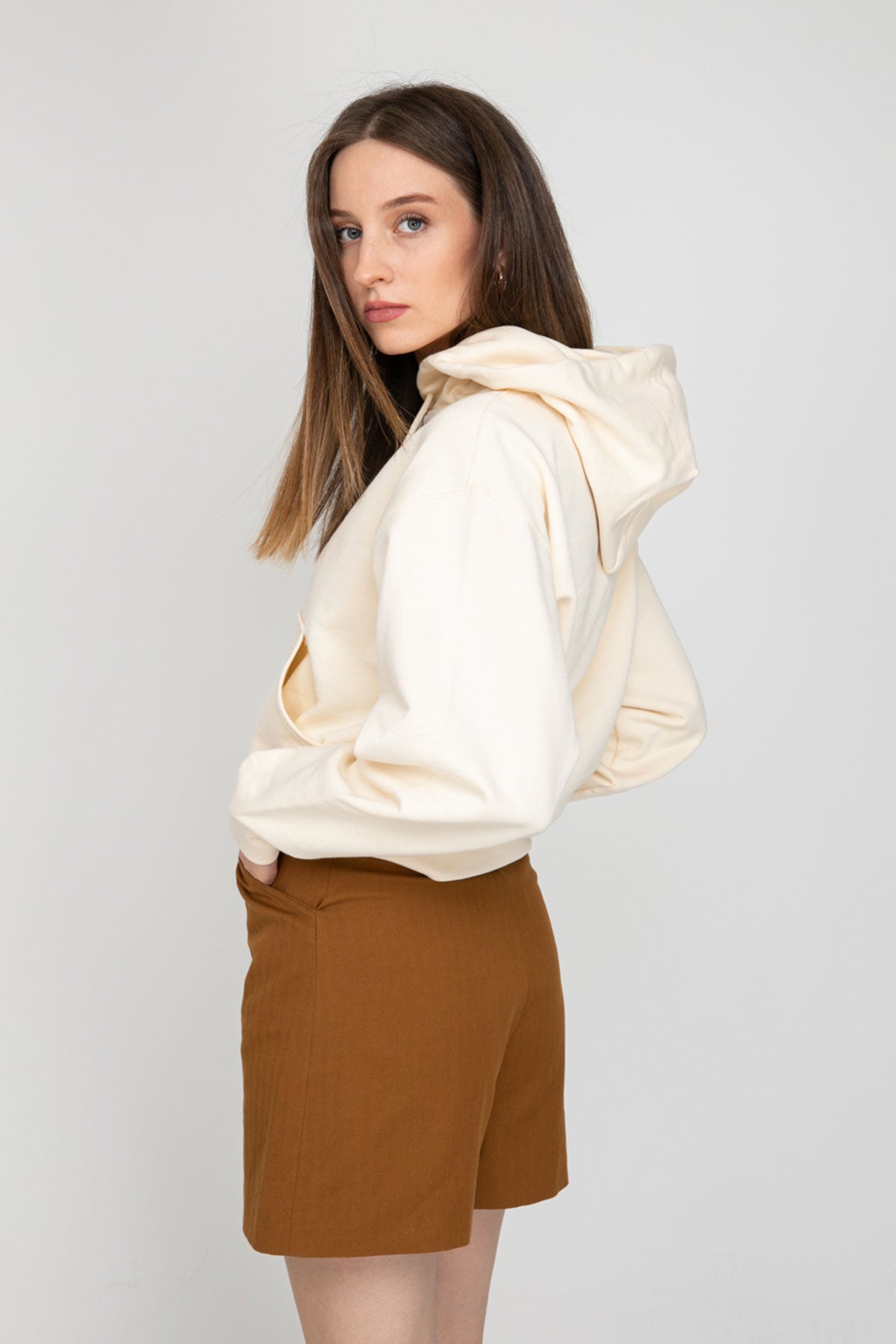 Kenzo Boxy Fit Kaplan Logolu Sweatshirt-Libas Trendy Fashion Store