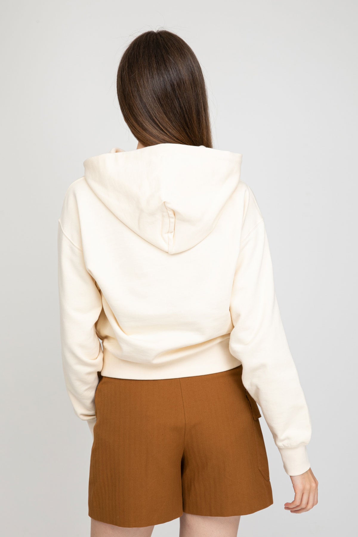 Kenzo Boxy Fit Kaplan Logolu Sweatshirt-Libas Trendy Fashion Store