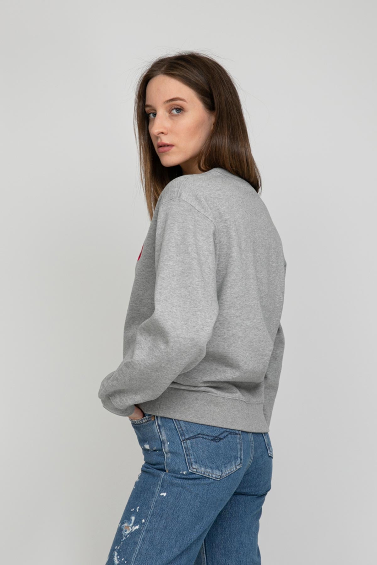 Kenzo Logo Sweatshirt-Libas Trendy Fashion Store