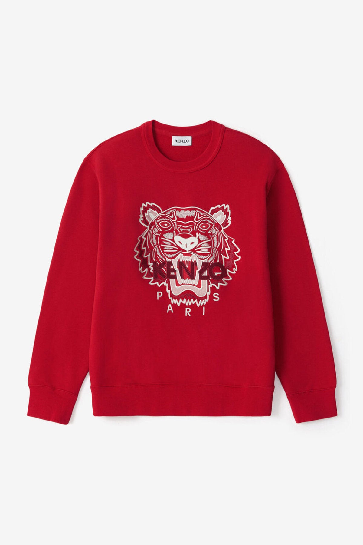 Kenzo Kaplan Logolu Sweatshirt-Libas Trendy Fashion Store