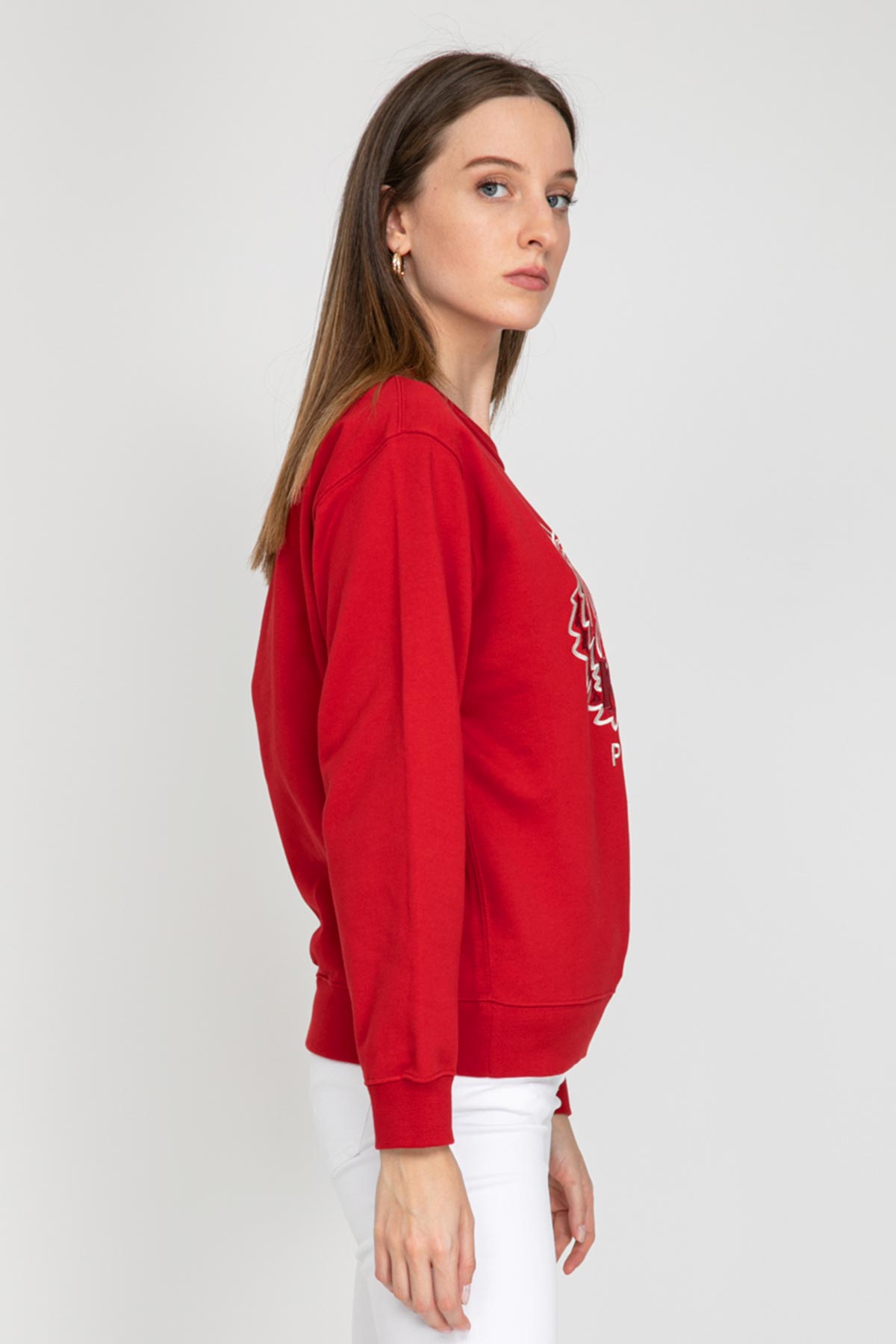 Kenzo Kaplan Logolu Sweatshirt-Libas Trendy Fashion Store