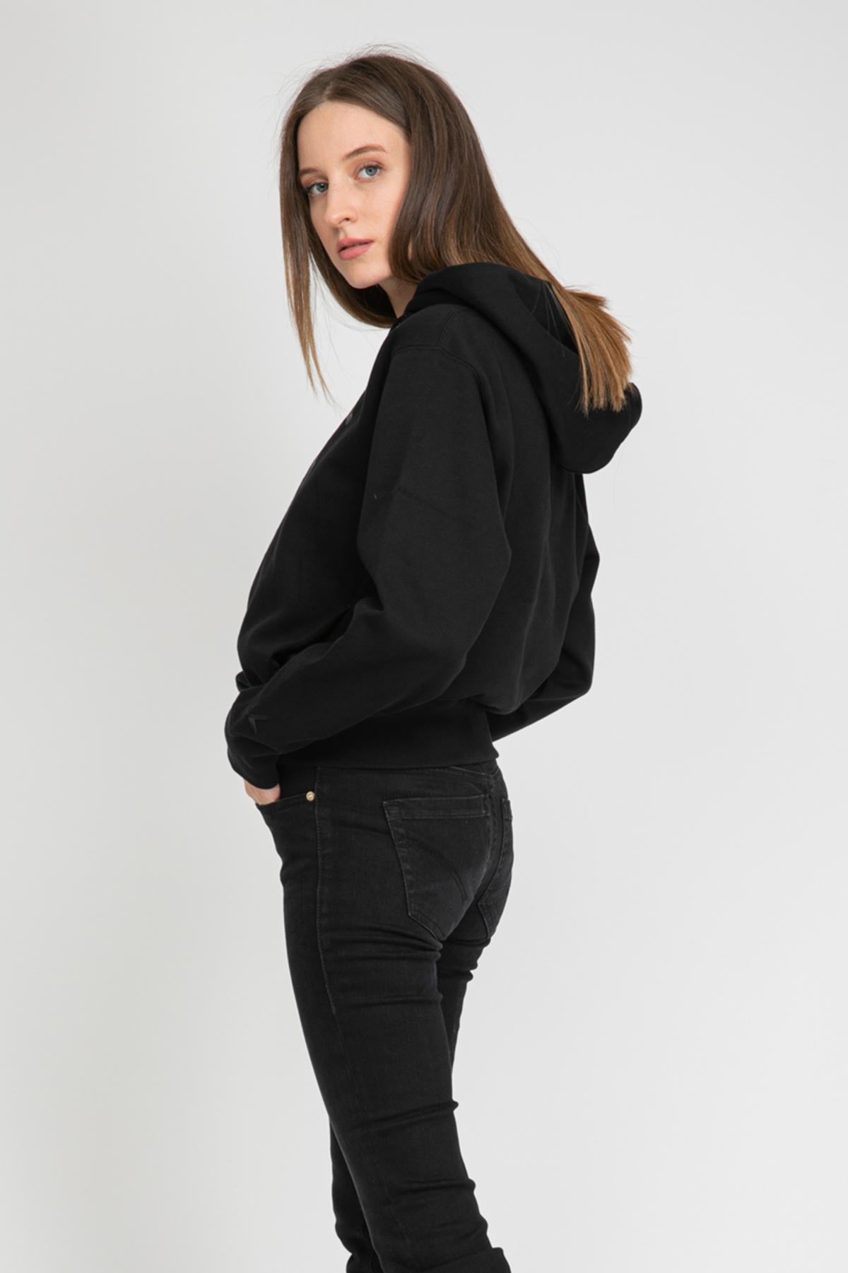 Kenzo Horses Kapüşonlu Sweatshirt-Libas Trendy Fashion Store