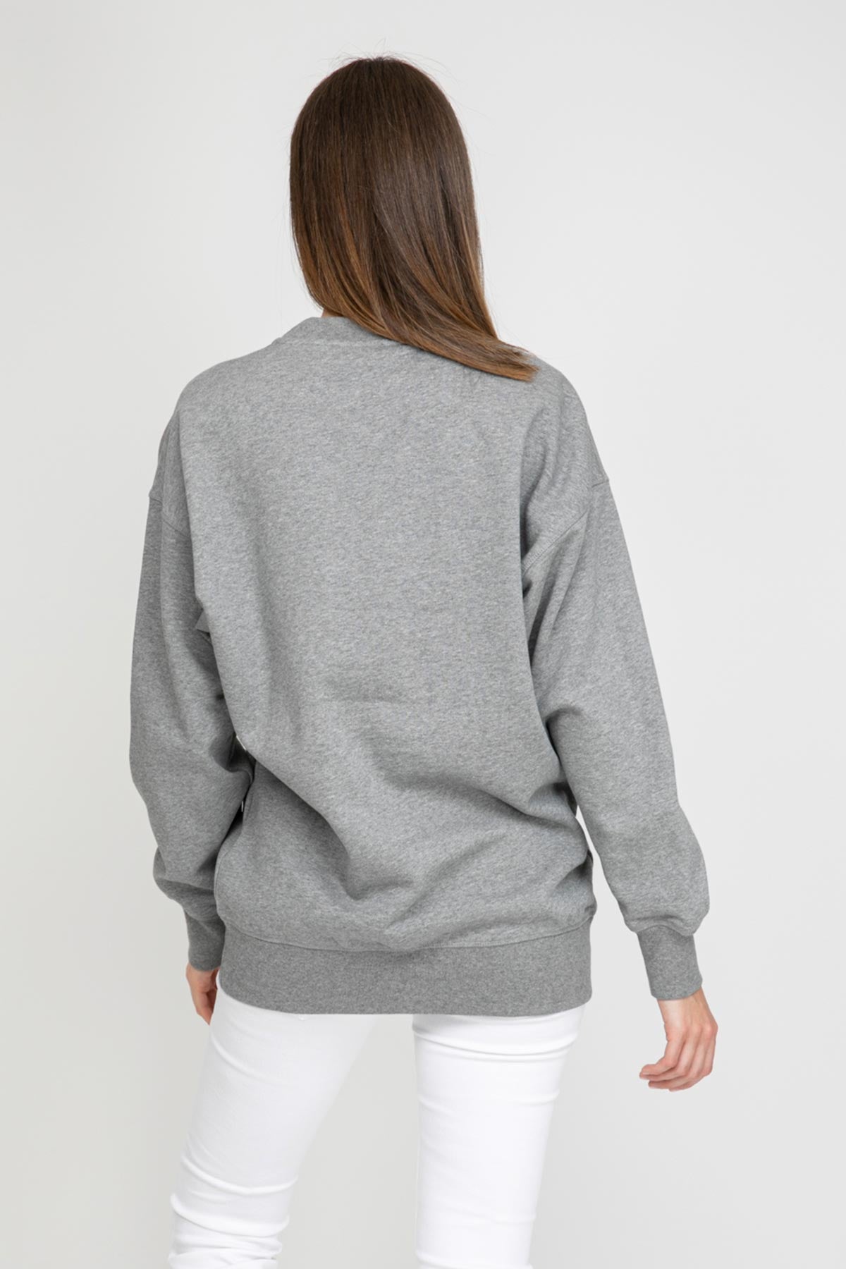 Kenzo Kaplan Logolu Sweatshirt-Libas Trendy Fashion Store