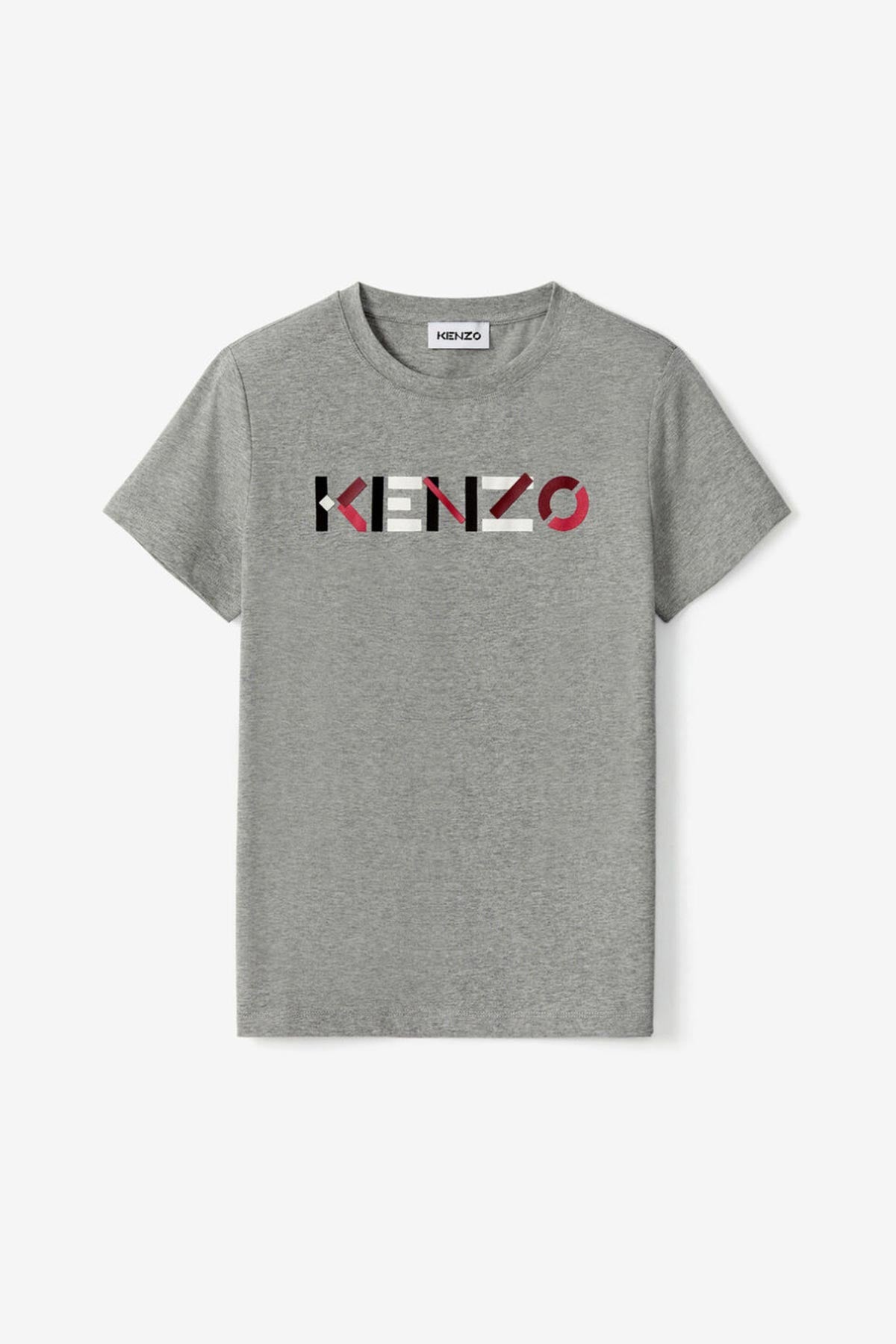 Kenzo Classic Fit Logo T-shirt-Libas Trendy Fashion Store