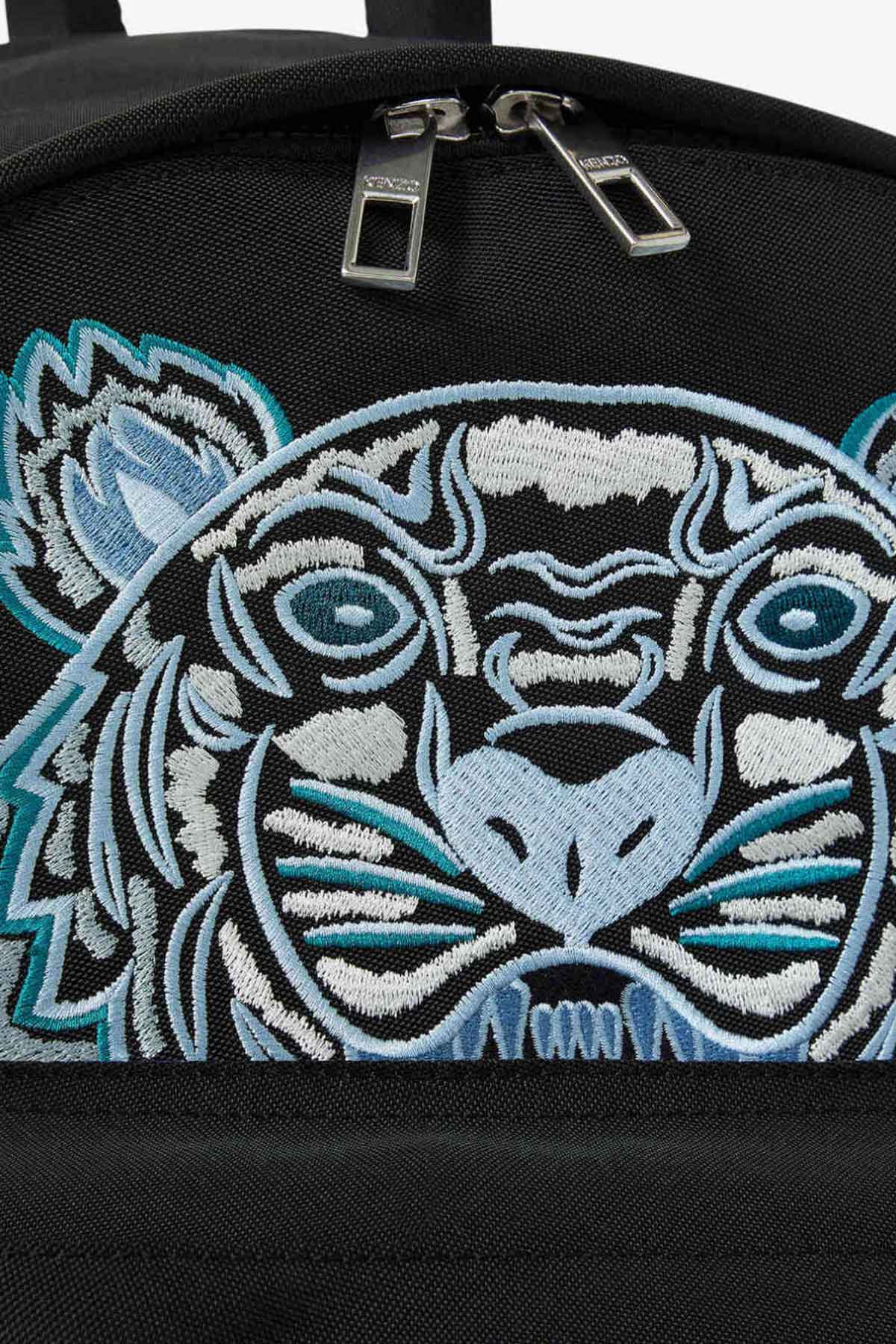 Kenzo Kaplan Logolu Sırt Çantası-Libas Trendy Fashion Store