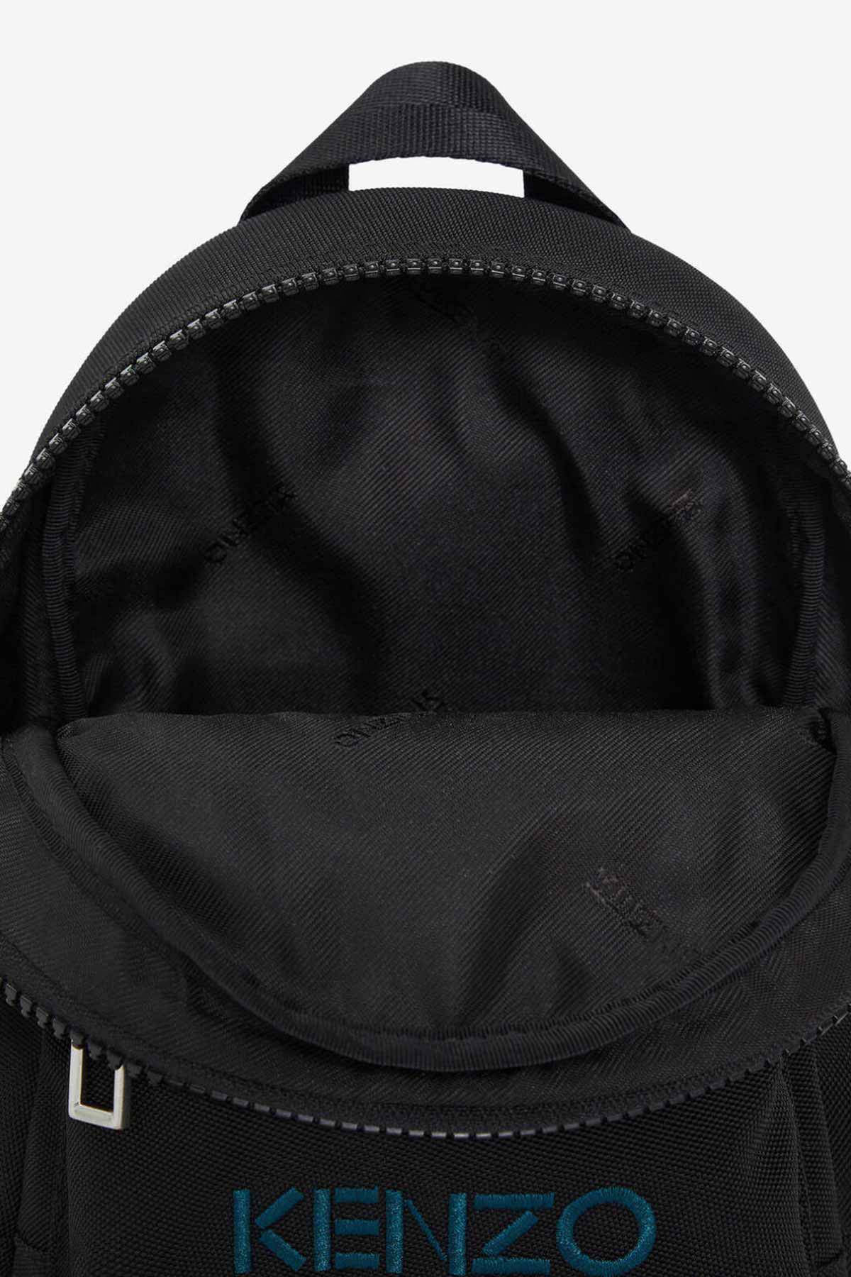 Kenzo Kaplan Logolu Çanta-Libas Trendy Fashion Store