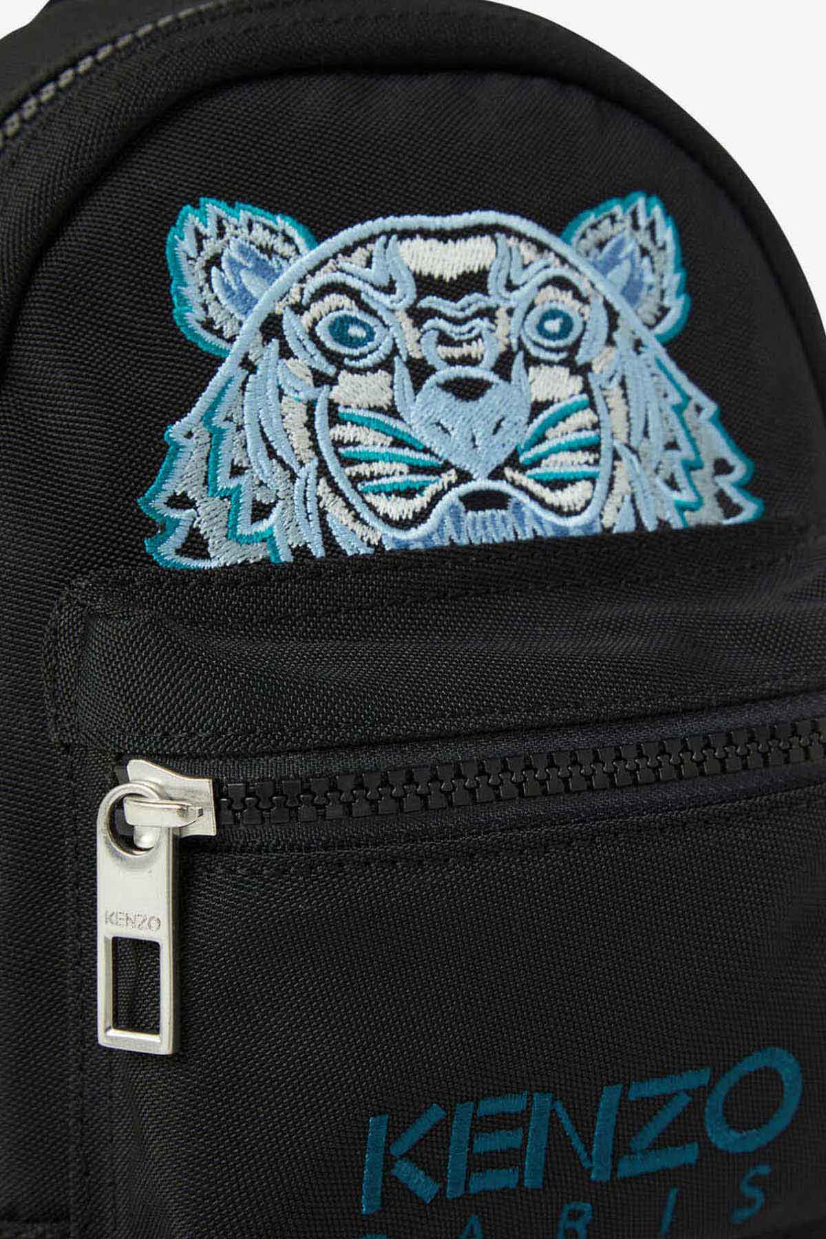 Kenzo Kaplan Logolu Çanta-Libas Trendy Fashion Store