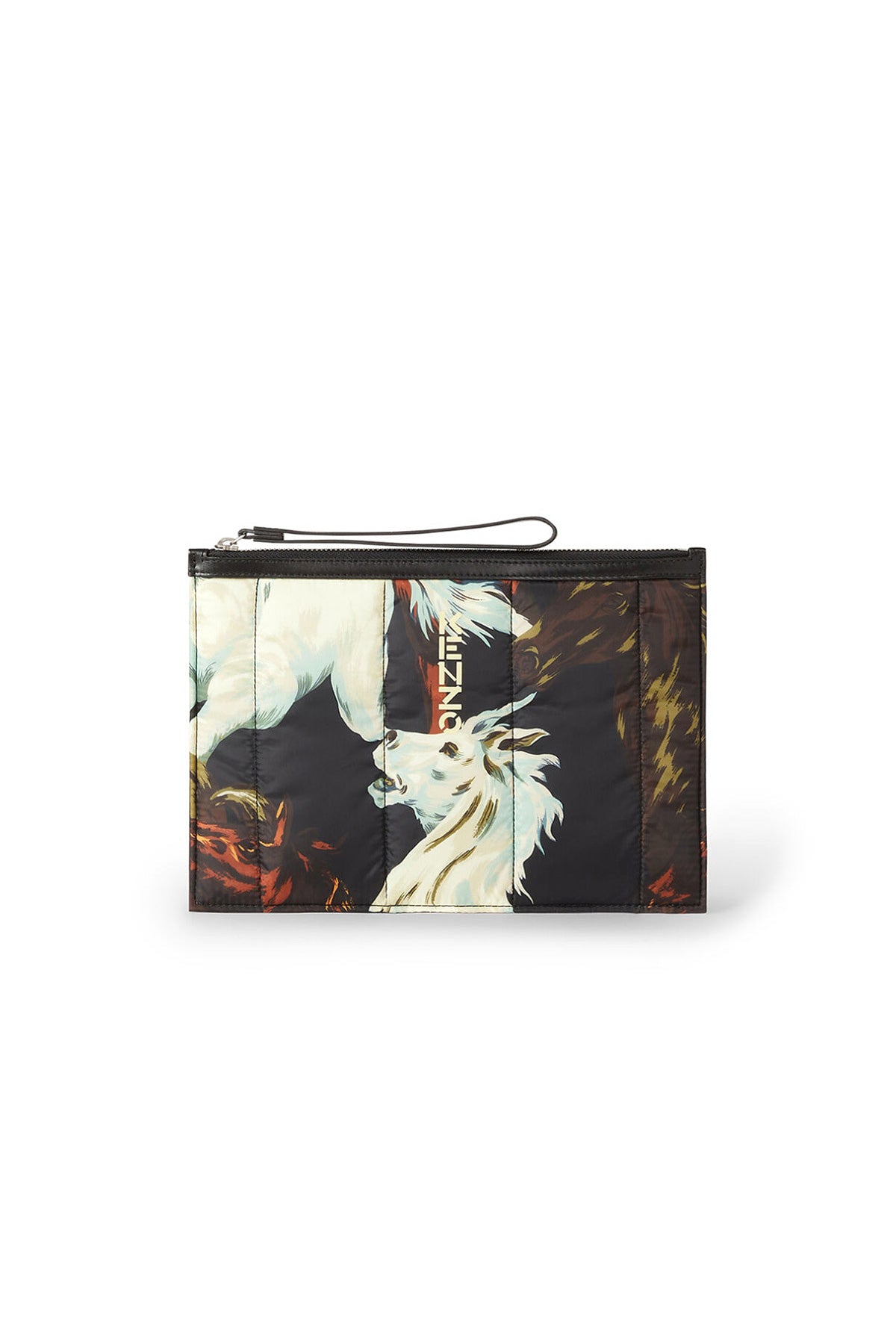 Kenzo Horses Clutch Çanta-Libas Trendy Fashion Store