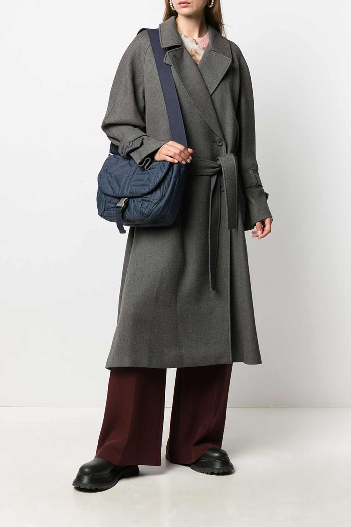 Kenzo Crossbody Monogram Çanta-Libas Trendy Fashion Store