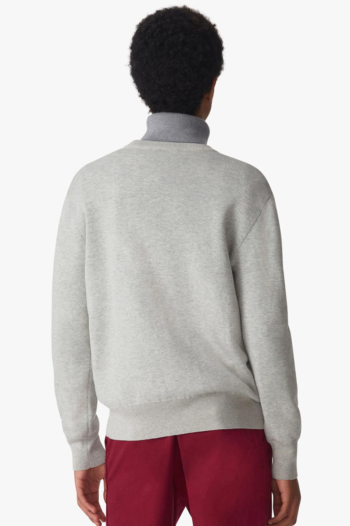 Kenzo Kaplan Logolu Triko-Libas Trendy Fashion Store