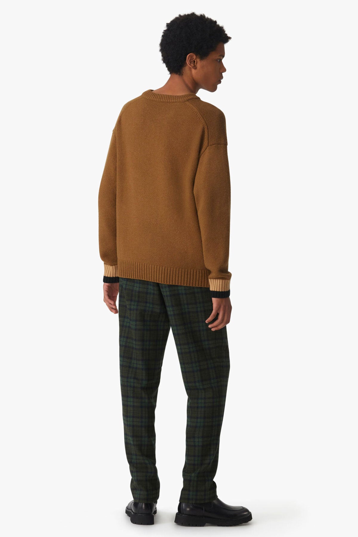 Kenzo Logo Triko-Libas Trendy Fashion Store