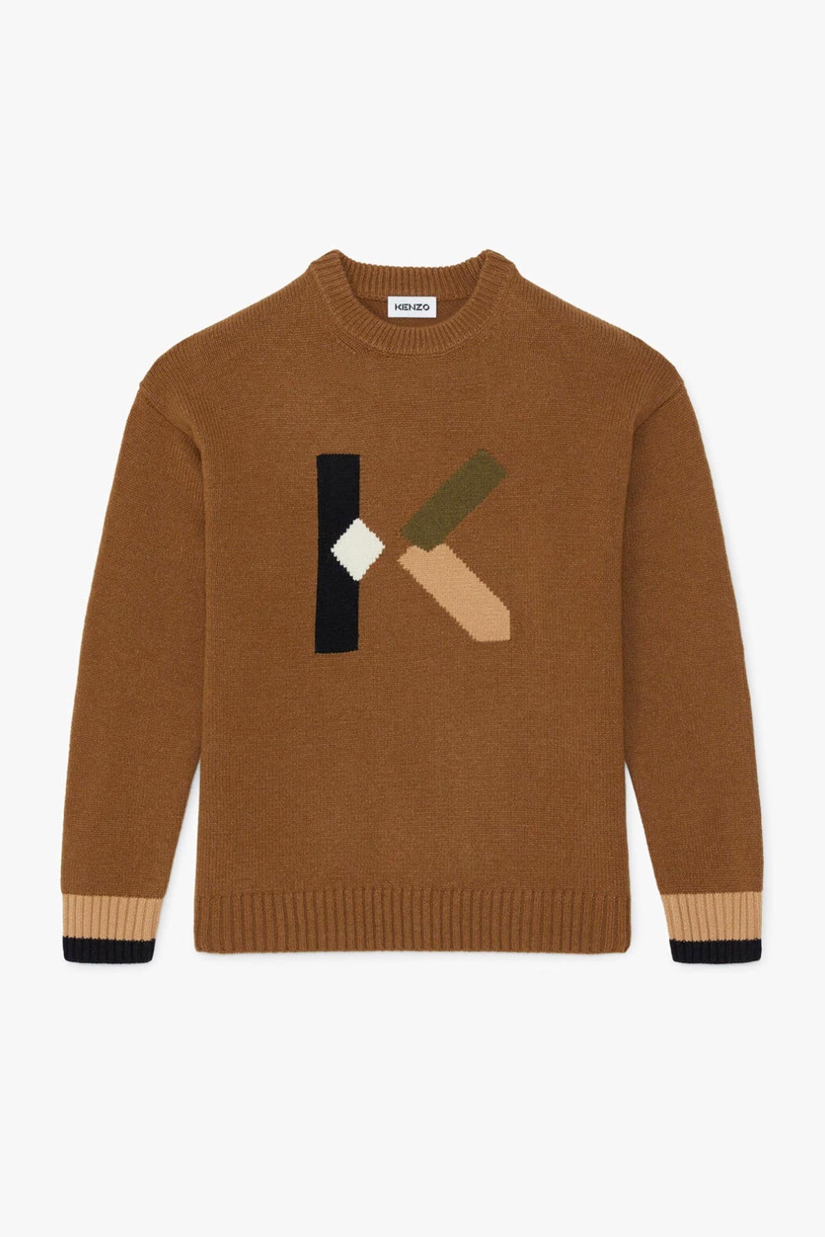 Kenzo Logo Triko-Libas Trendy Fashion Store