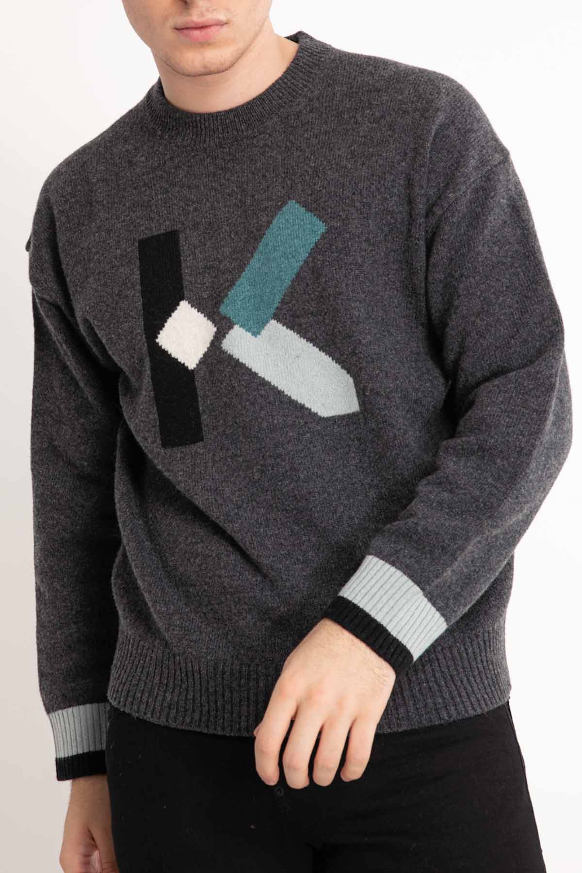 Kenzo Logo Triko-Libas Trendy Fashion Store