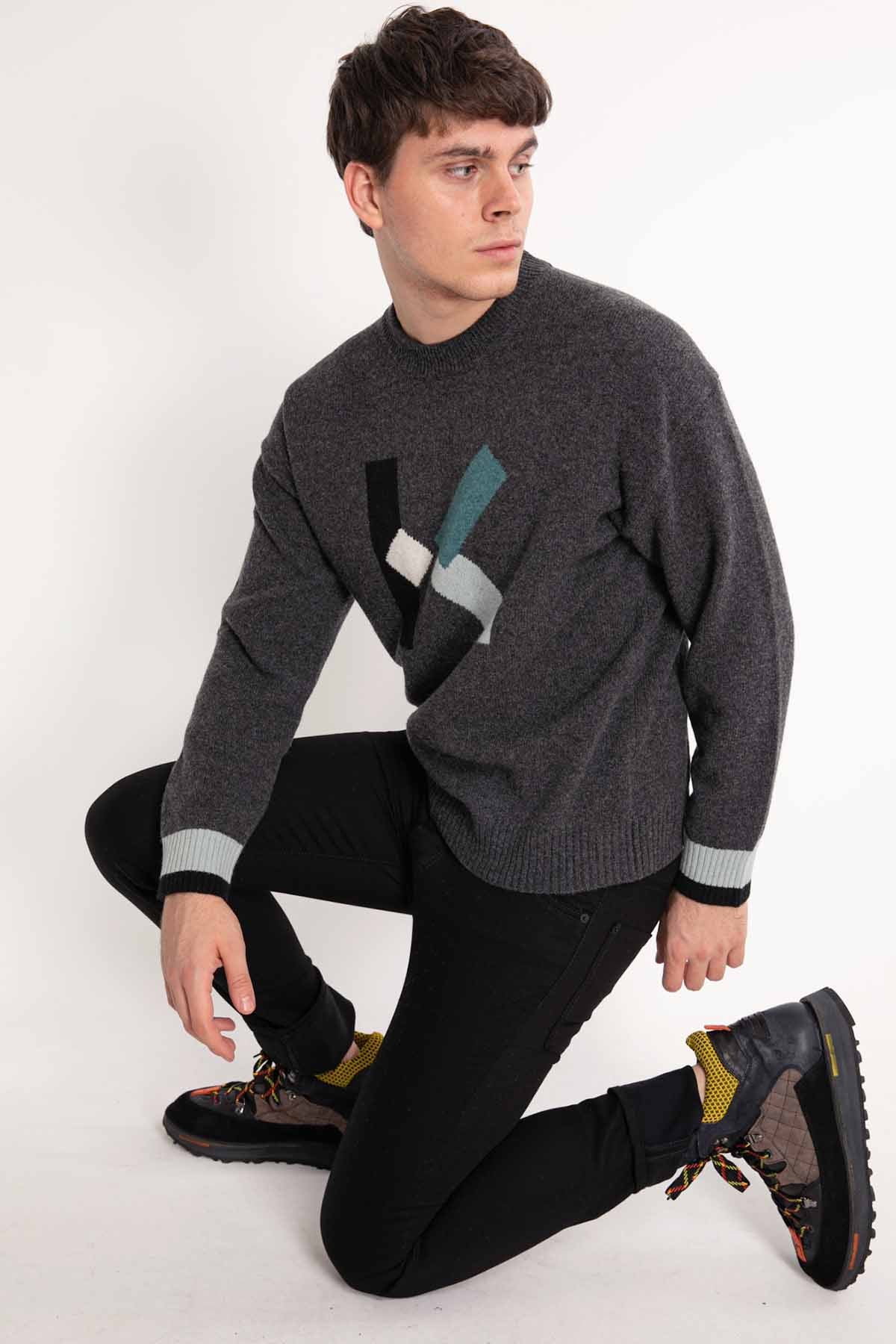 Kenzo Logo Triko-Libas Trendy Fashion Store