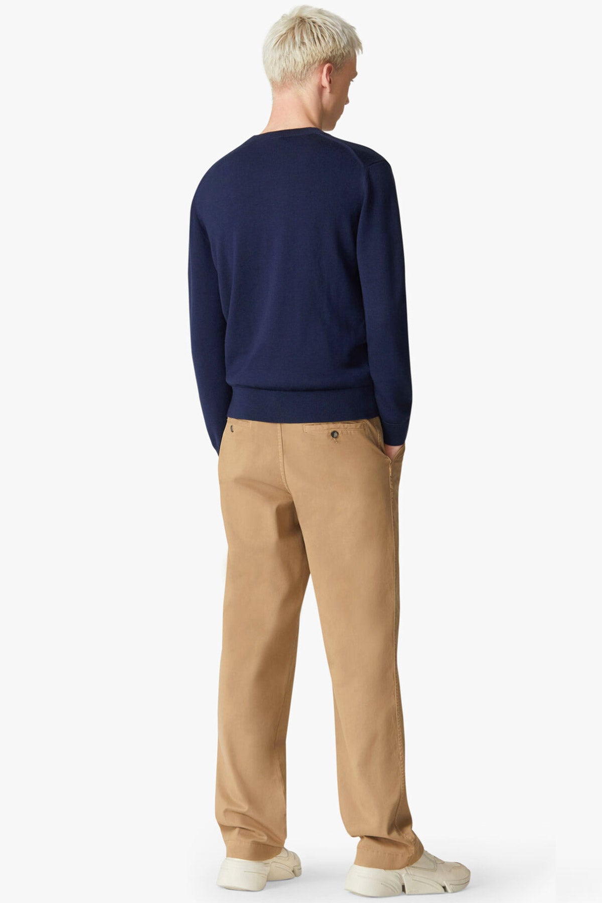 Kenzo Kaplan Logolu Triko-Libas Trendy Fashion Store