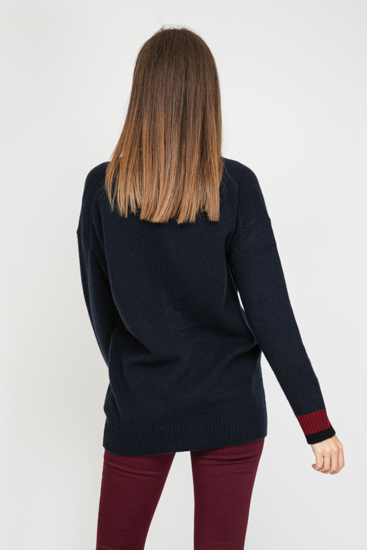 Kenzo Triko Ceket-Libas Trendy Fashion Store