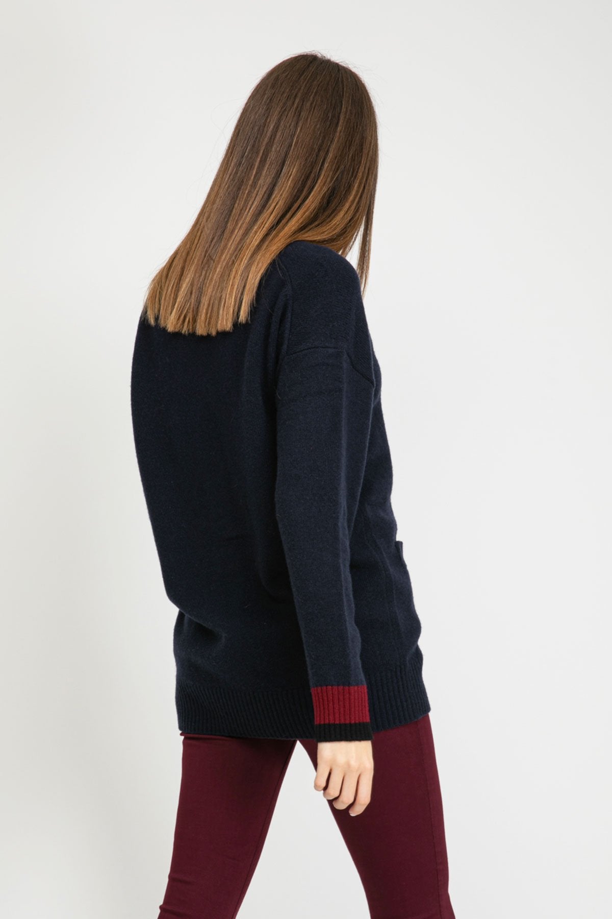 Kenzo Triko Ceket-Libas Trendy Fashion Store