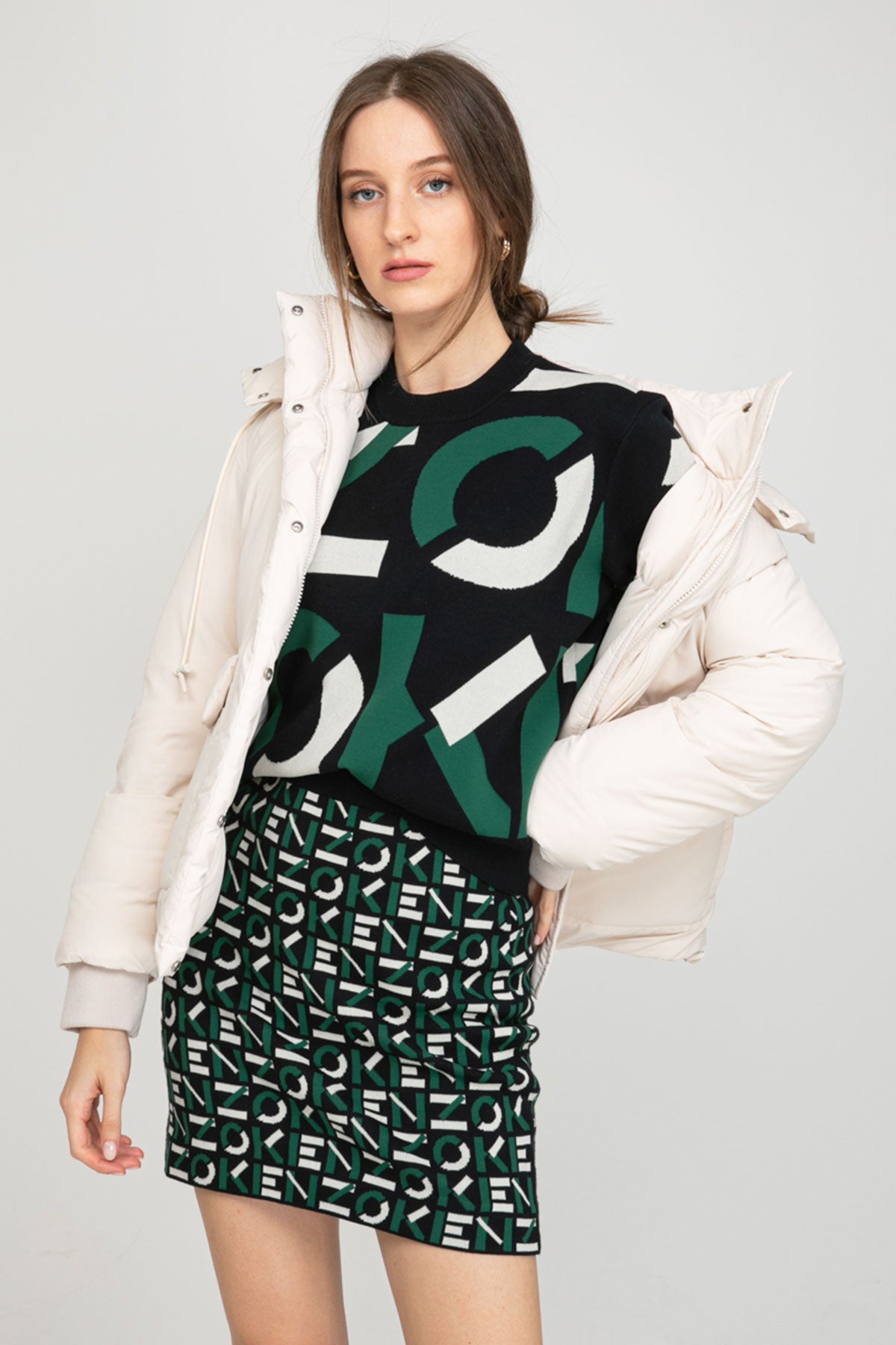 Kenzo Mont-Libas Trendy Fashion Store