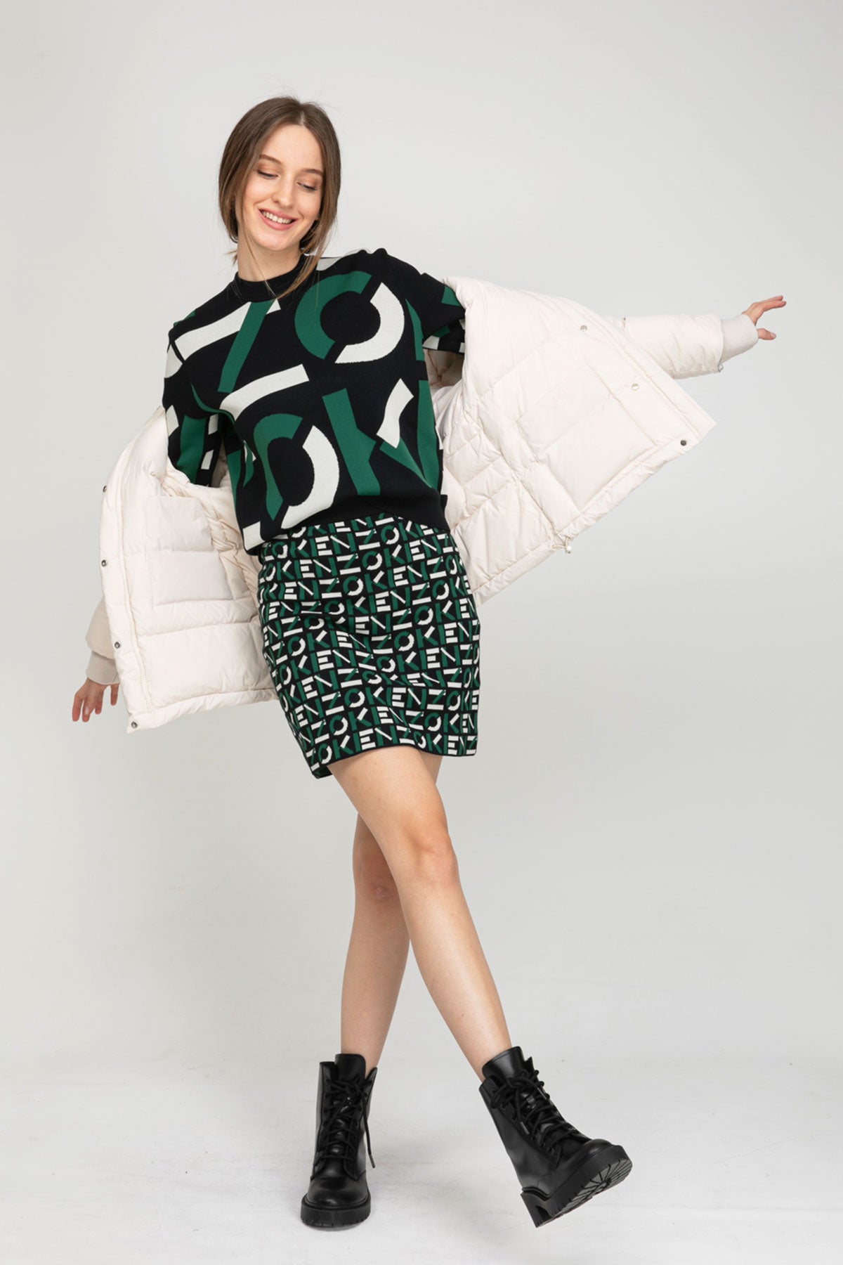 Kenzo Mont-Libas Trendy Fashion Store