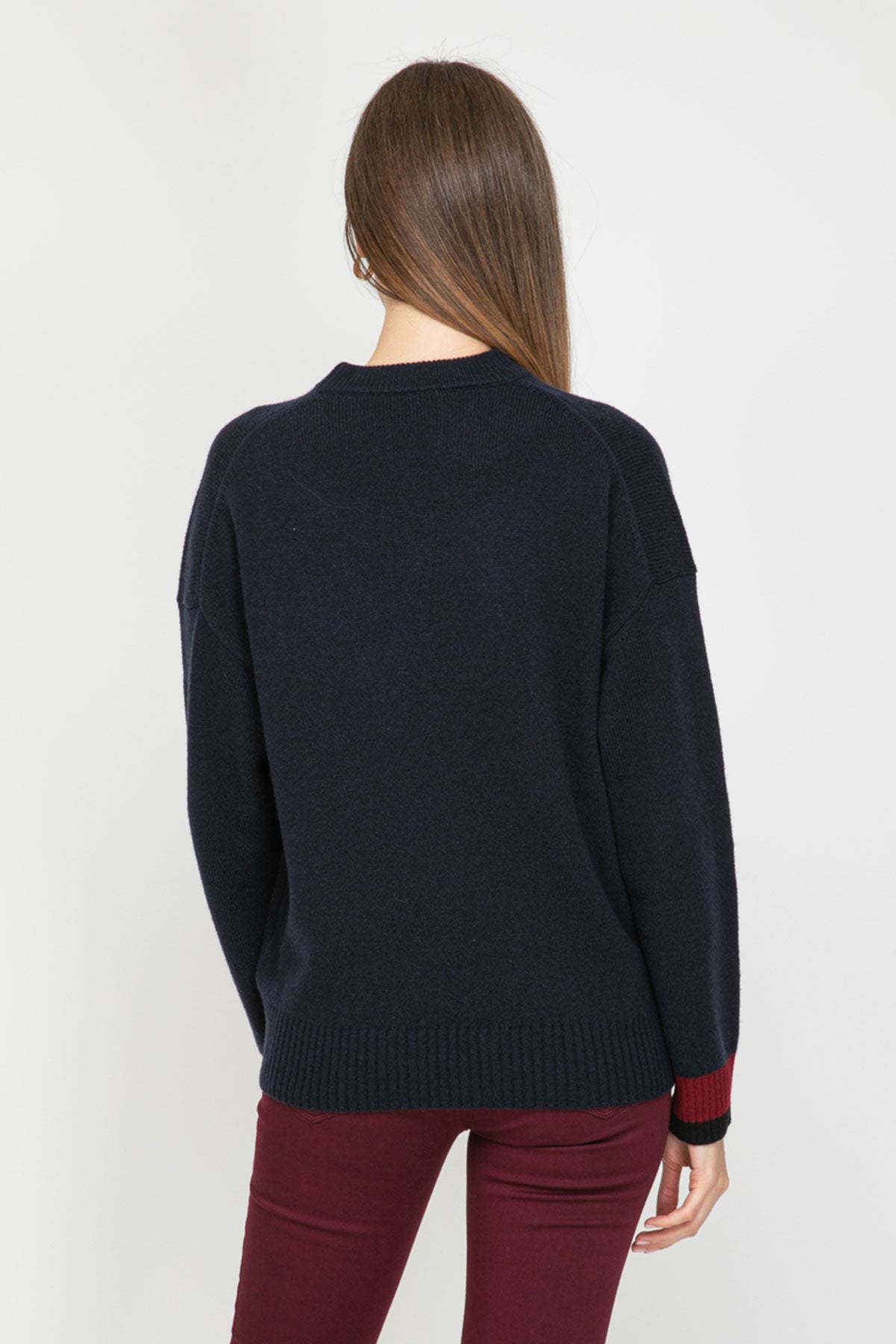 Kenzo Logo Triko-Libas Trendy Fashion Store