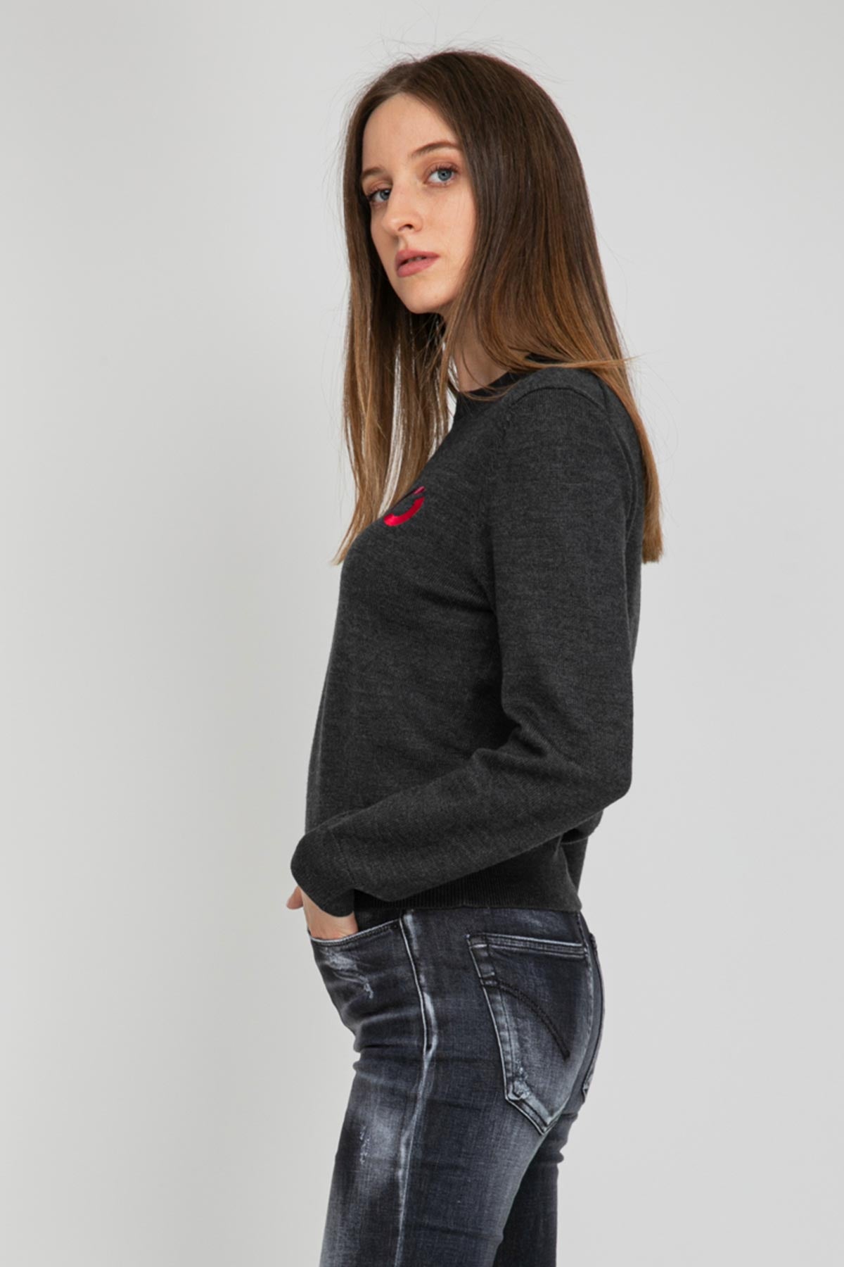 Kenzo Yün Triko-Libas Trendy Fashion Store